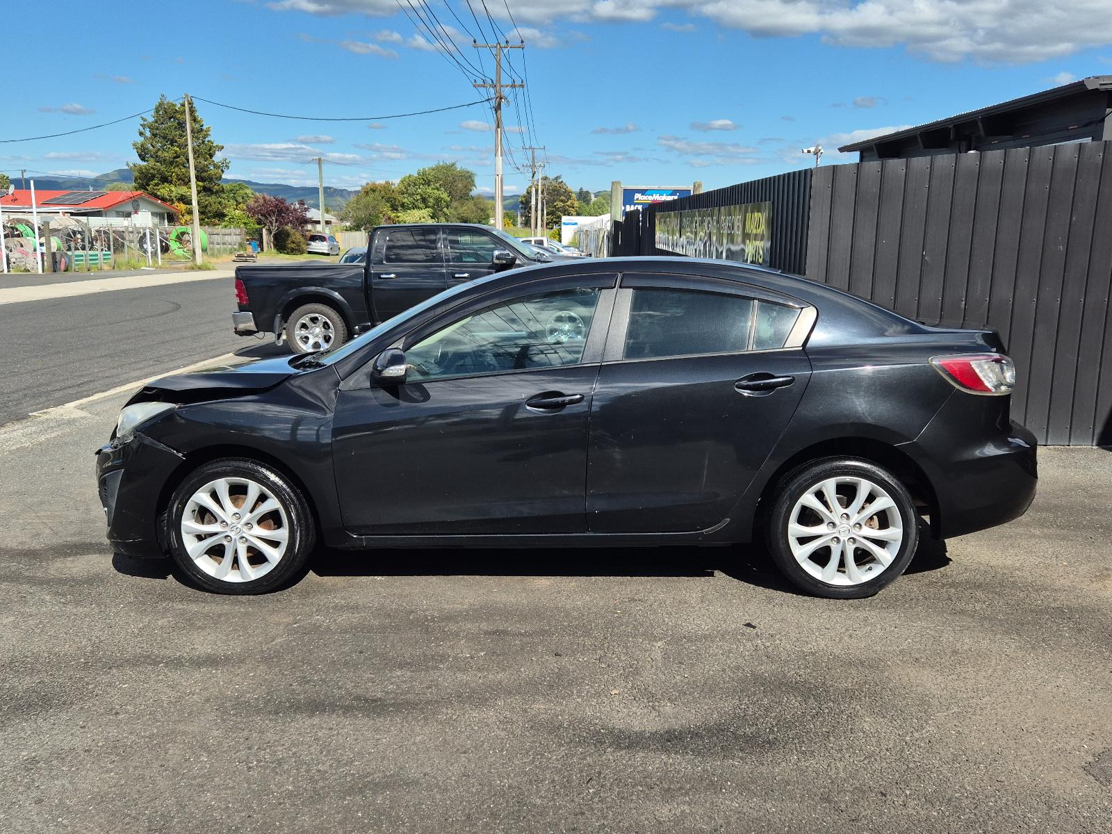 Mazda Axela - BL 2009-2013