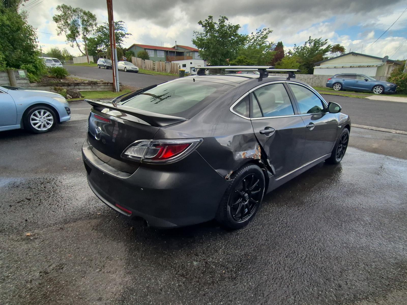 Mazda Atenza - GH 2008-2012