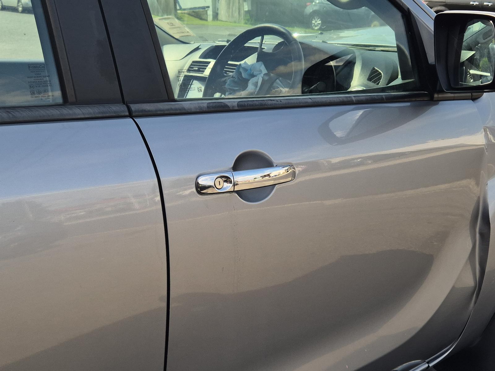 Mazda BT50 - UP 2011-Present