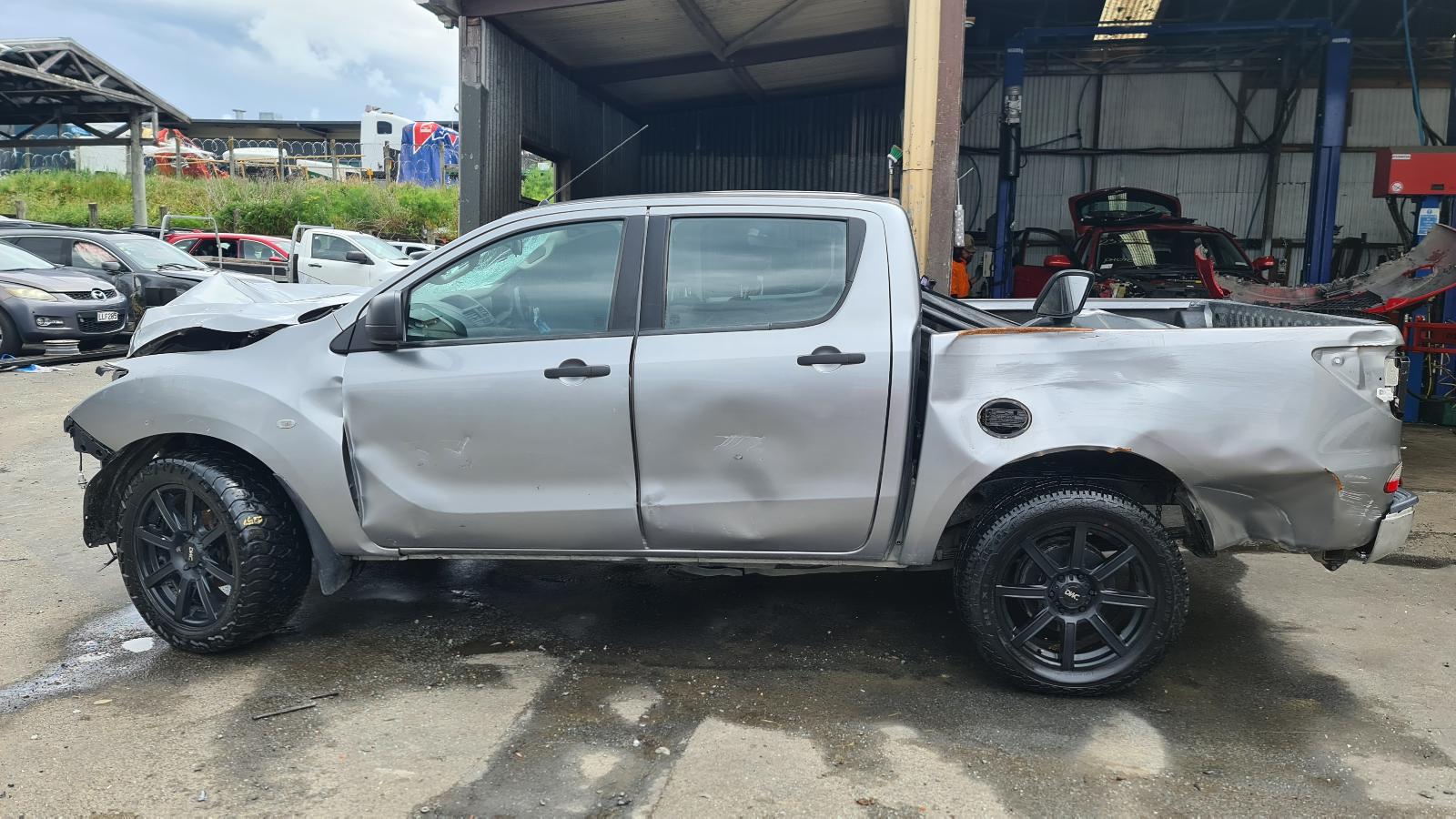 Mazda BT50 - UP 2011-Present