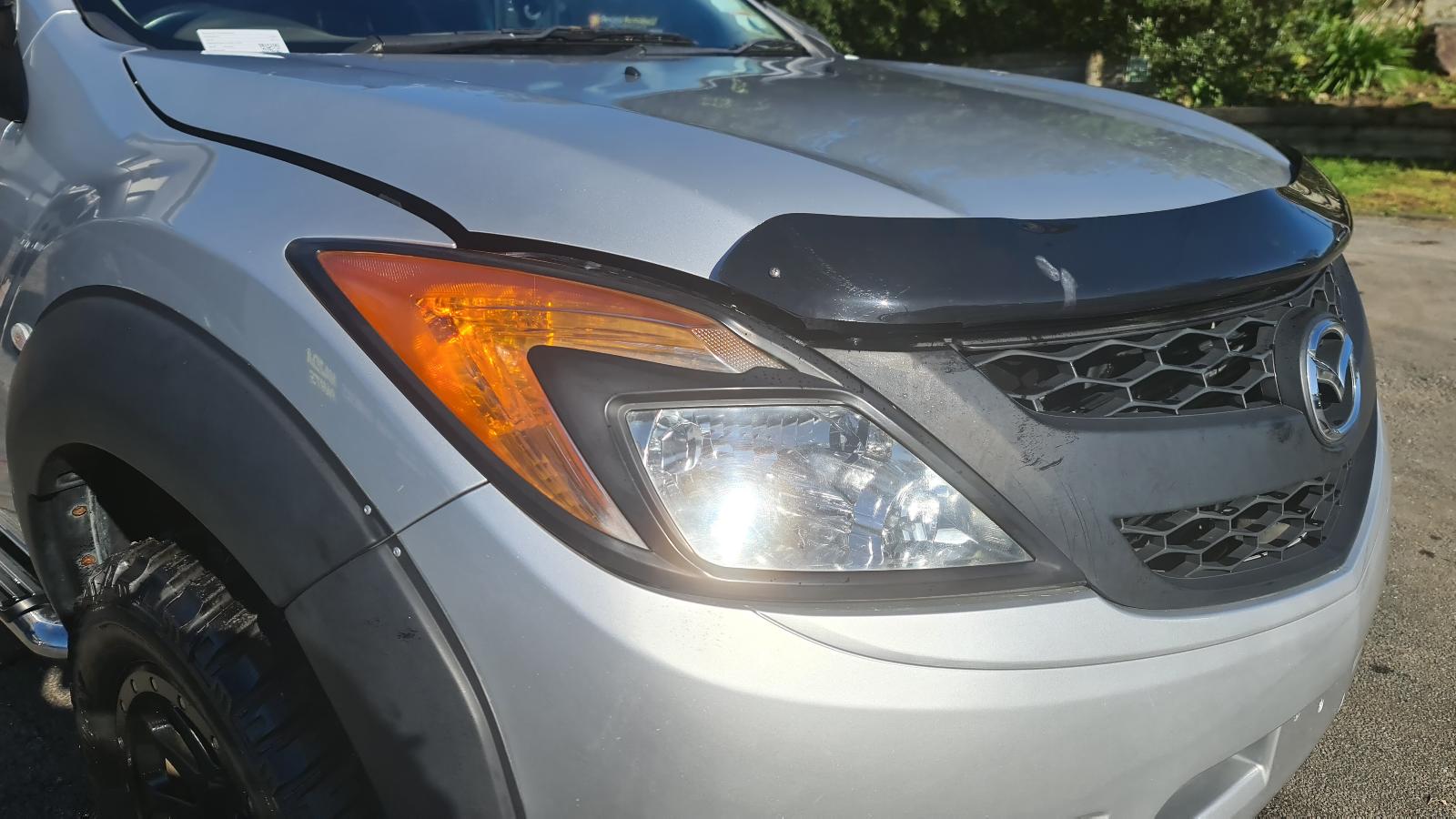 Mazda BT50 - UP 2011-Present