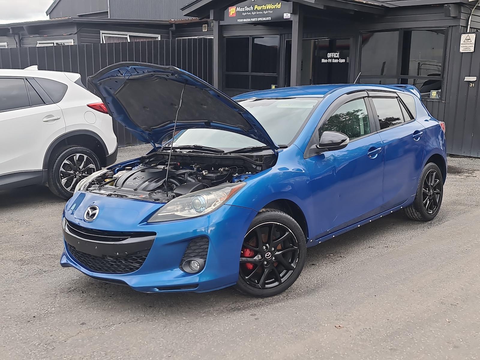 Mazda Axela - BL 2009-2013