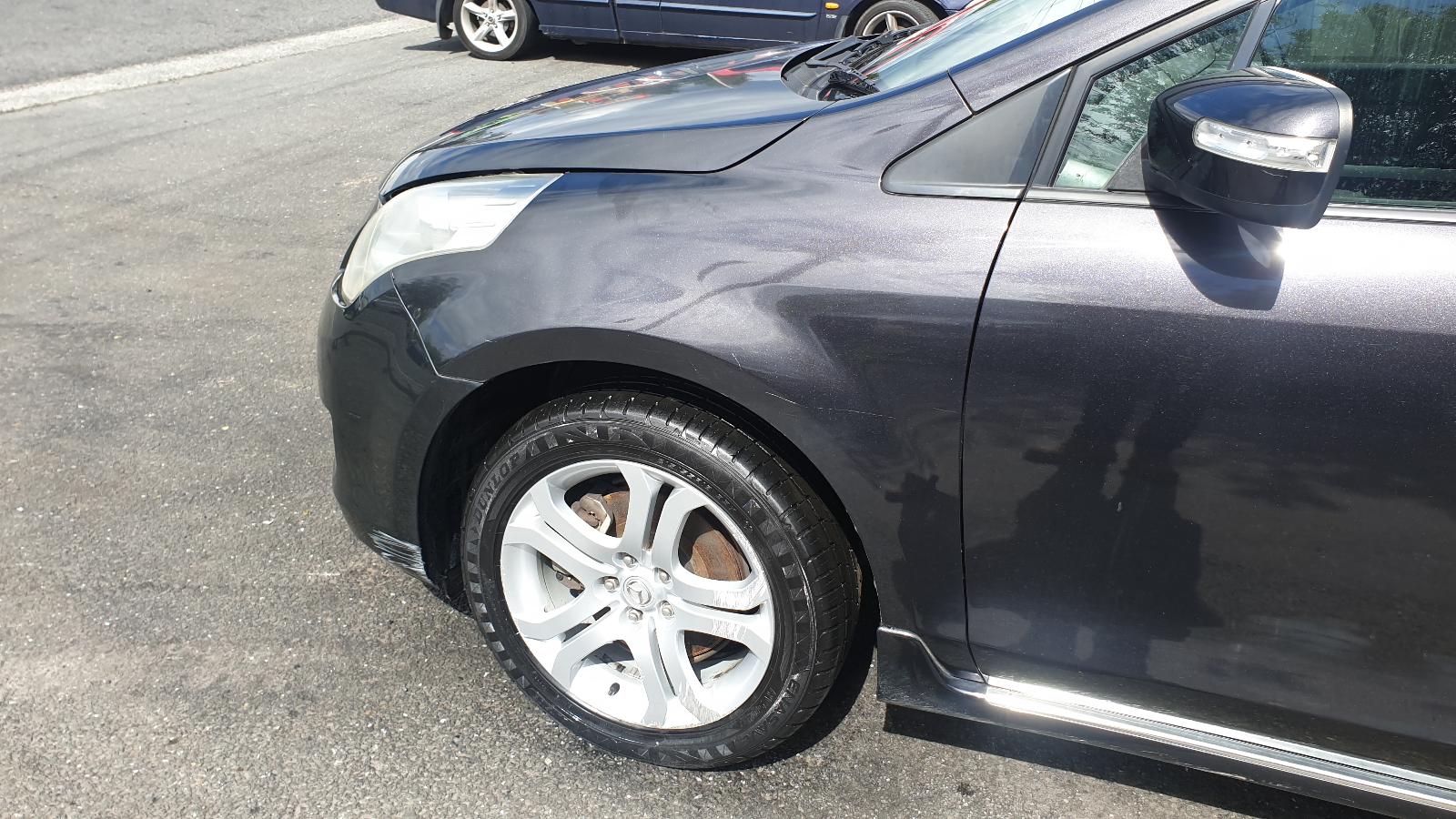 Mazda MPV - LY 2006-2016