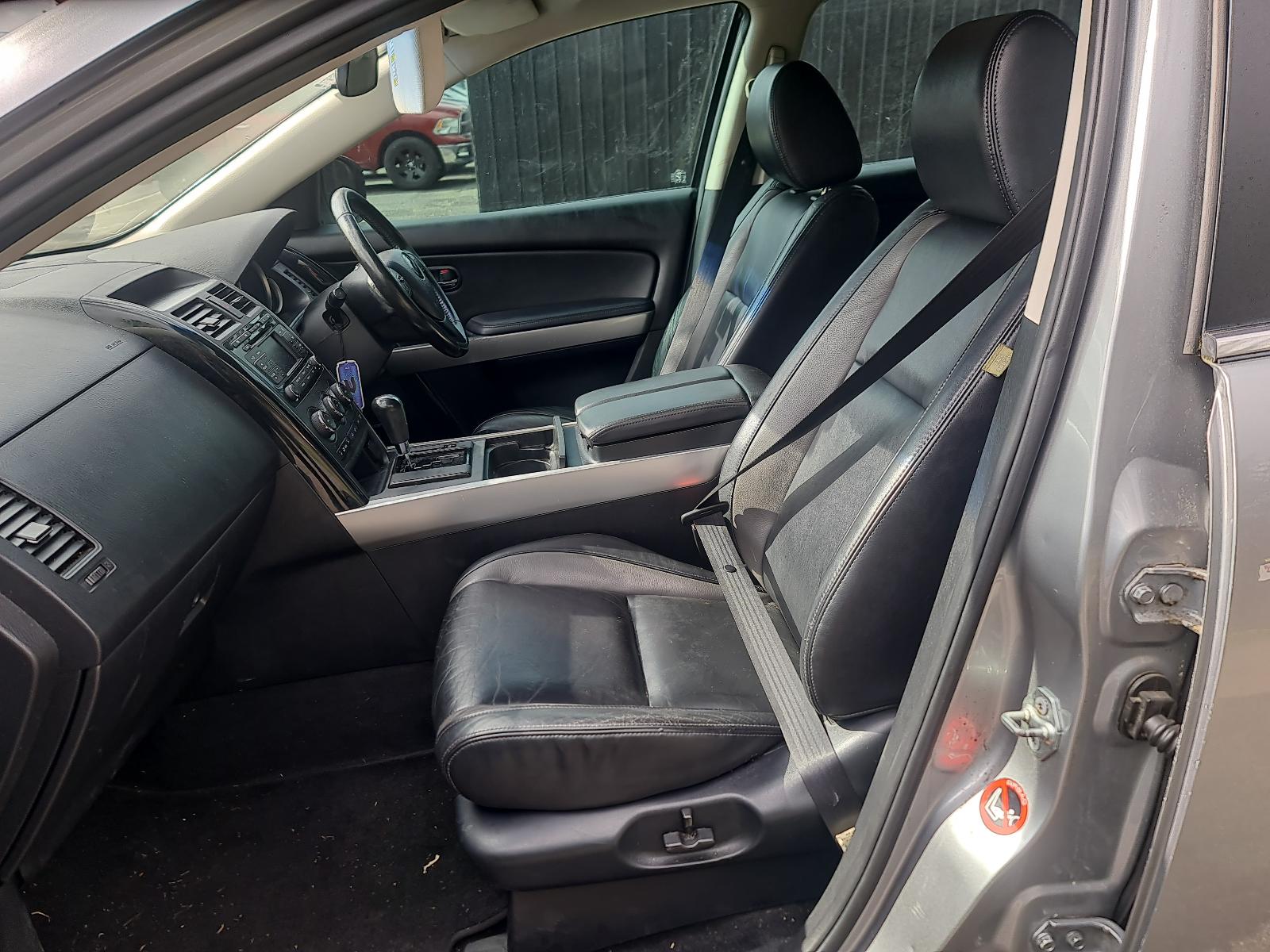 Mazda CX9 - TB 2006-2015