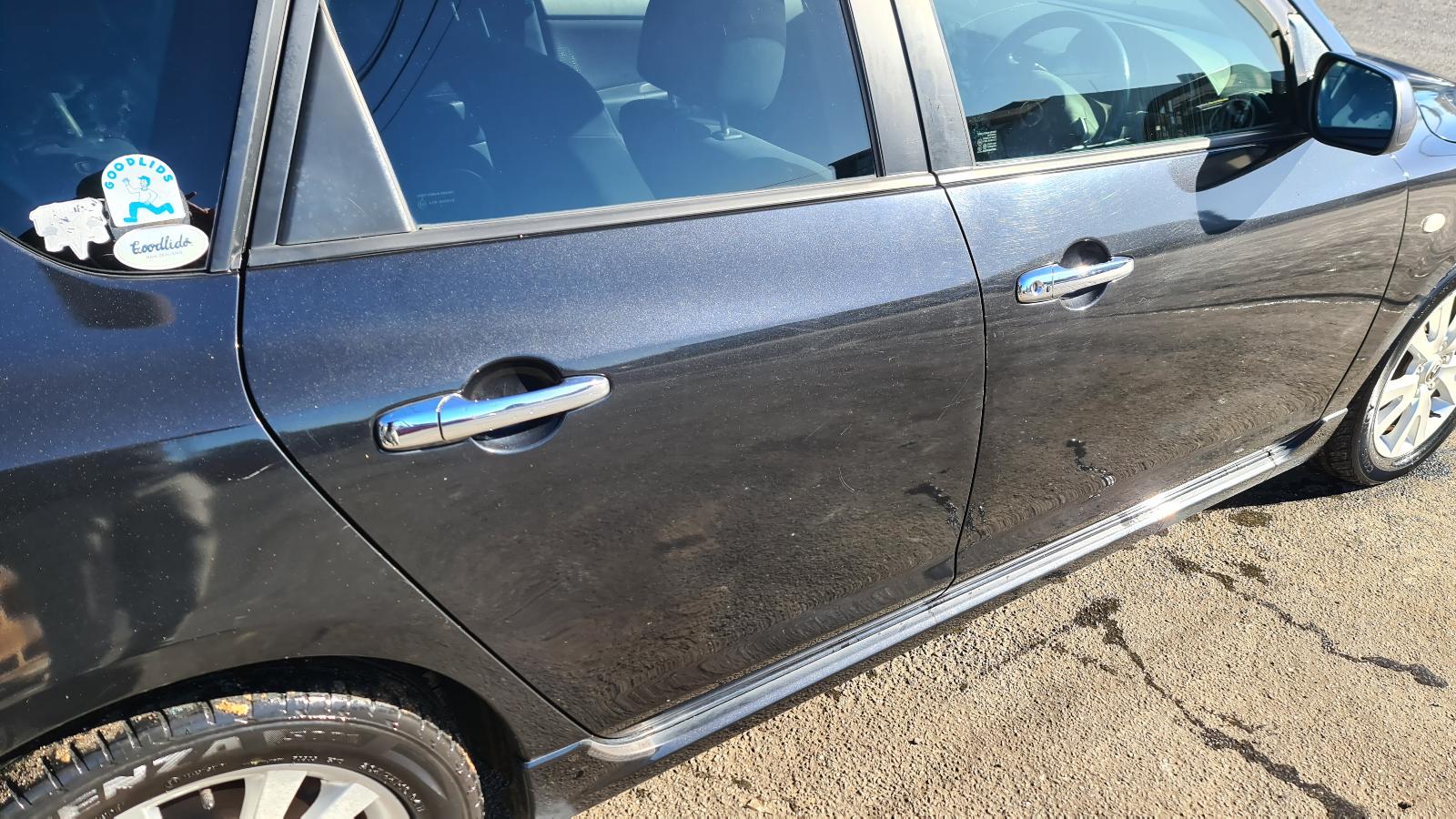 Mazda Axela - BK 2003-2009