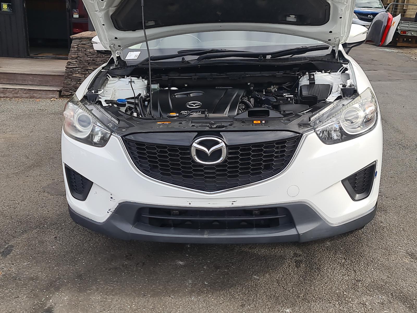 Mazda CX5 - KE 2012-Present