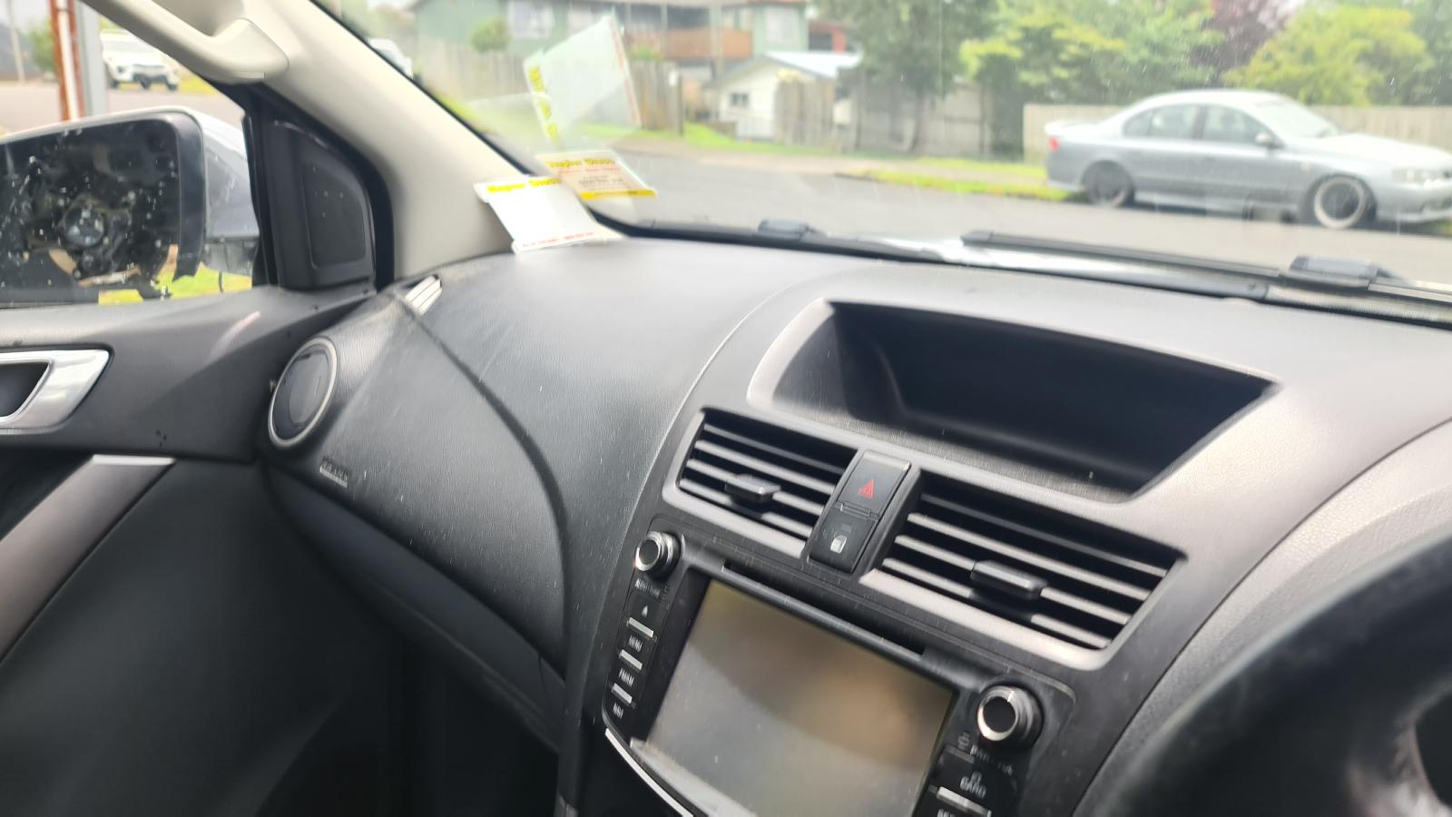 Mazda BT50 - UP 2011-Present