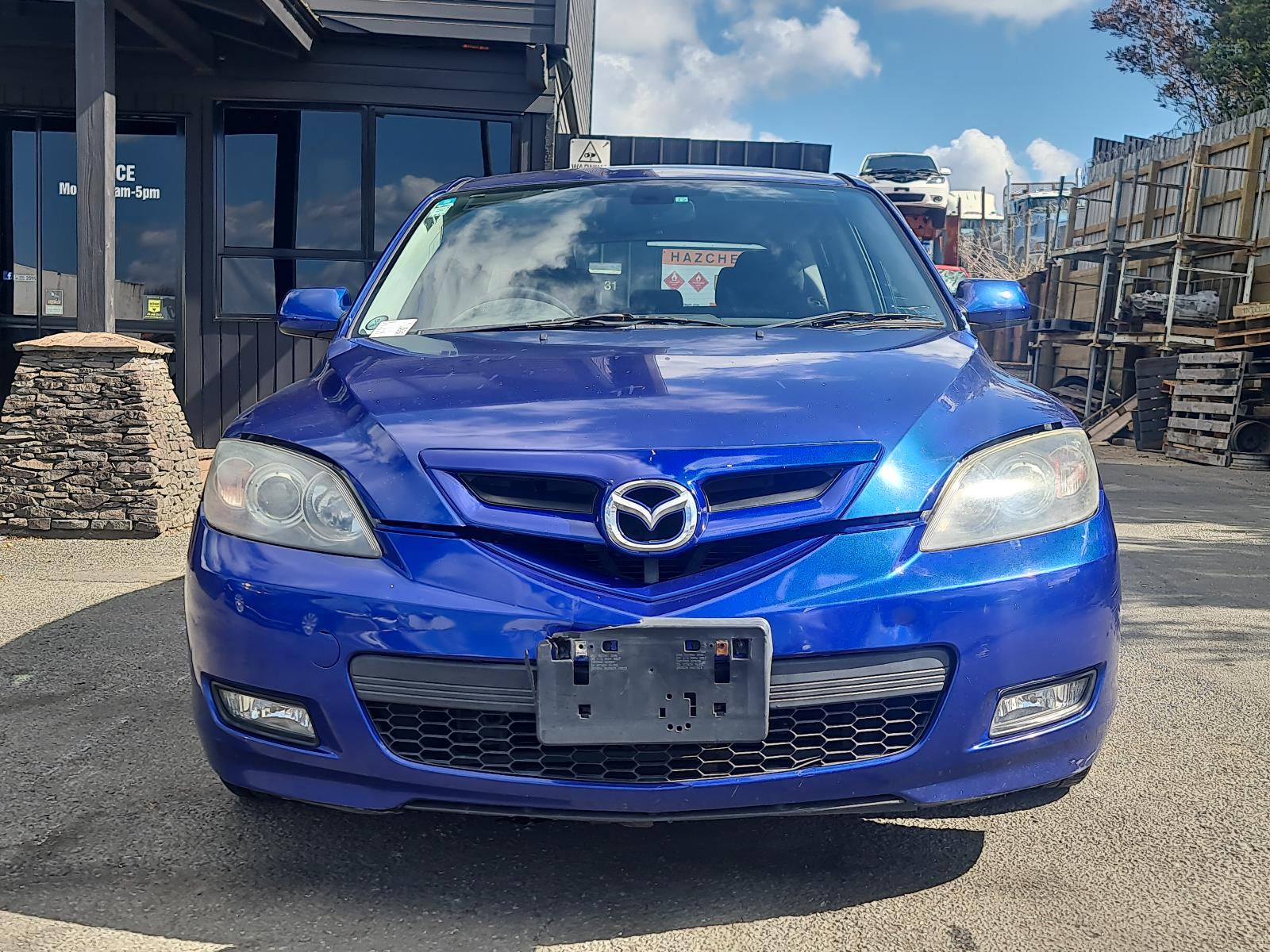 Mazda Axela - BK 2003-2009