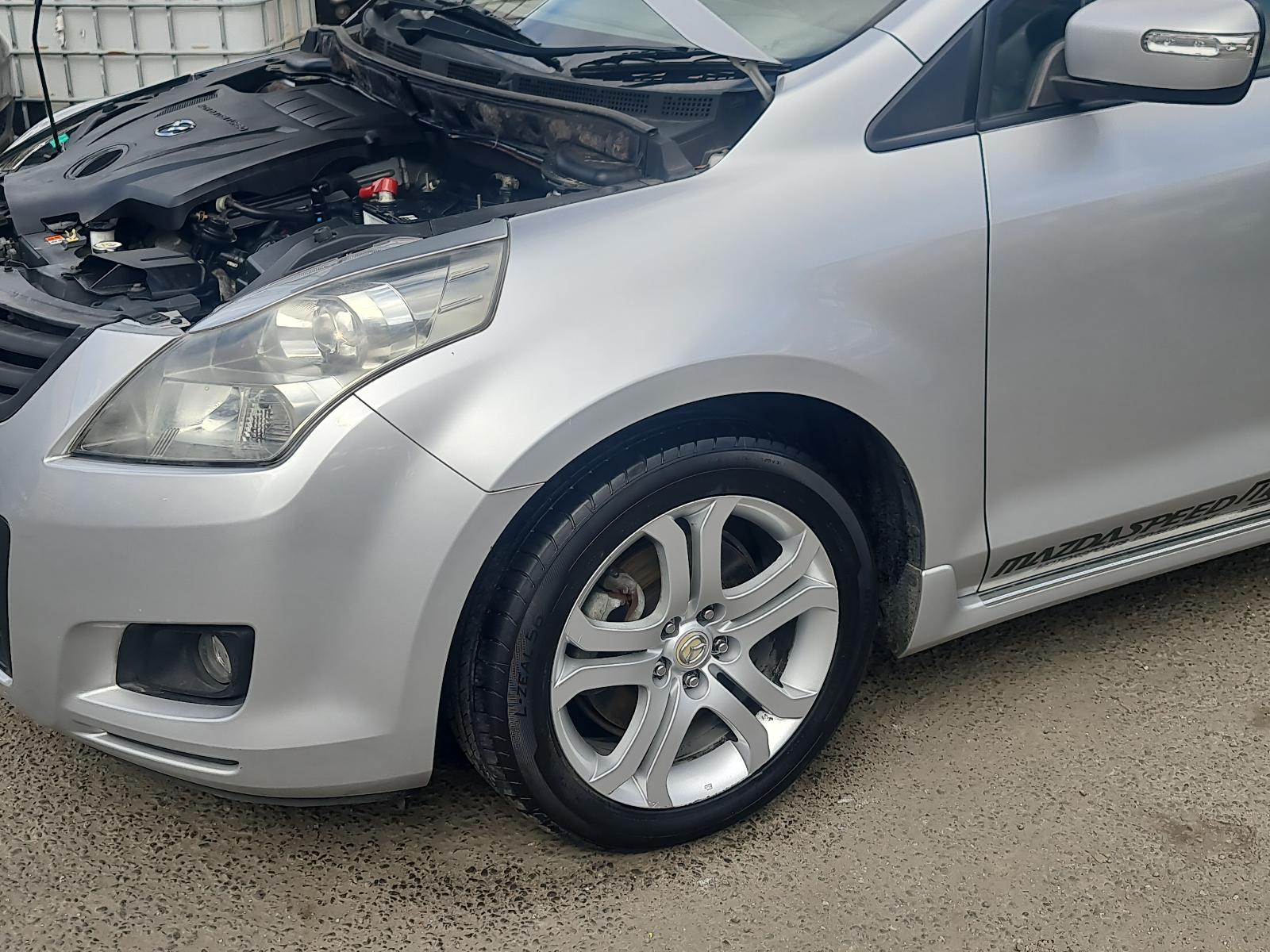 Mazda MPV - LY 2006-2016