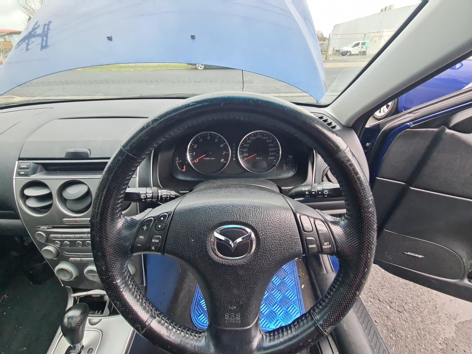 Mazda Atenza - GG 2002-2008