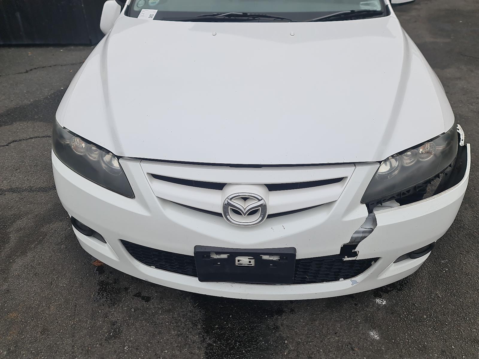 Mazda Atenza - GY 2002-2008