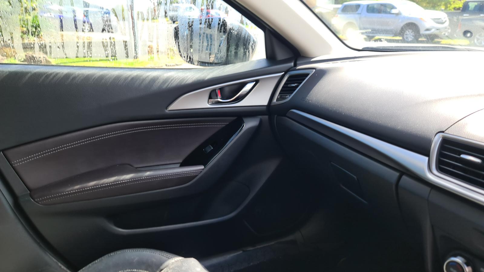 Mazda Mazda3 - BM 2017-Present