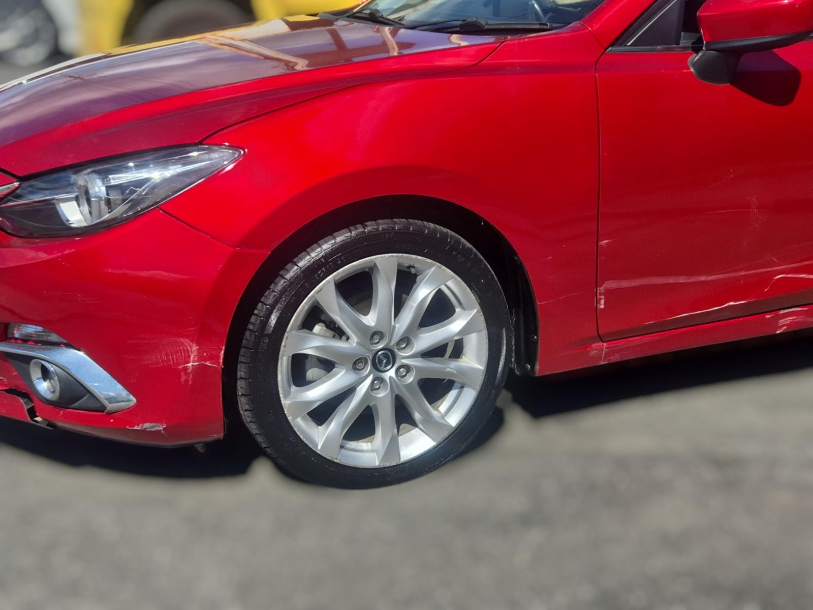 Mazda Mazda3 - BM 2017-Present