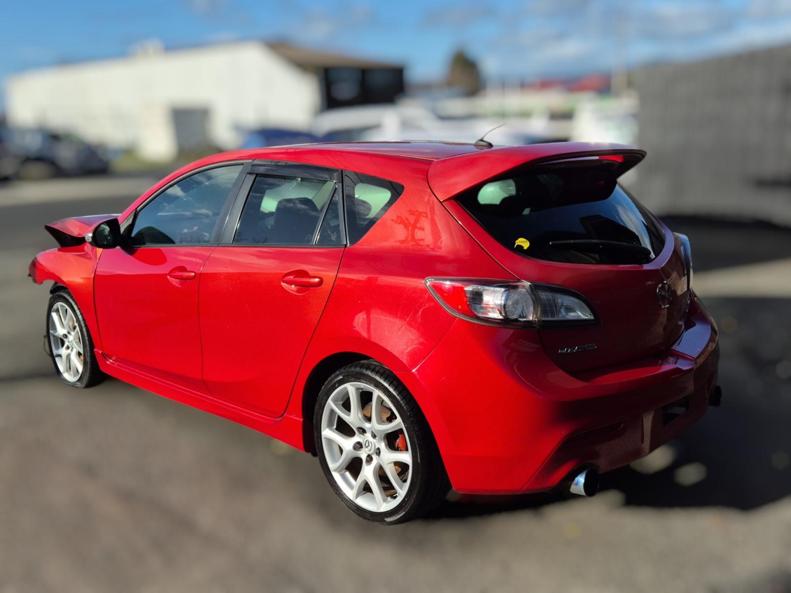 Mazda Axela - BL 2009-2013