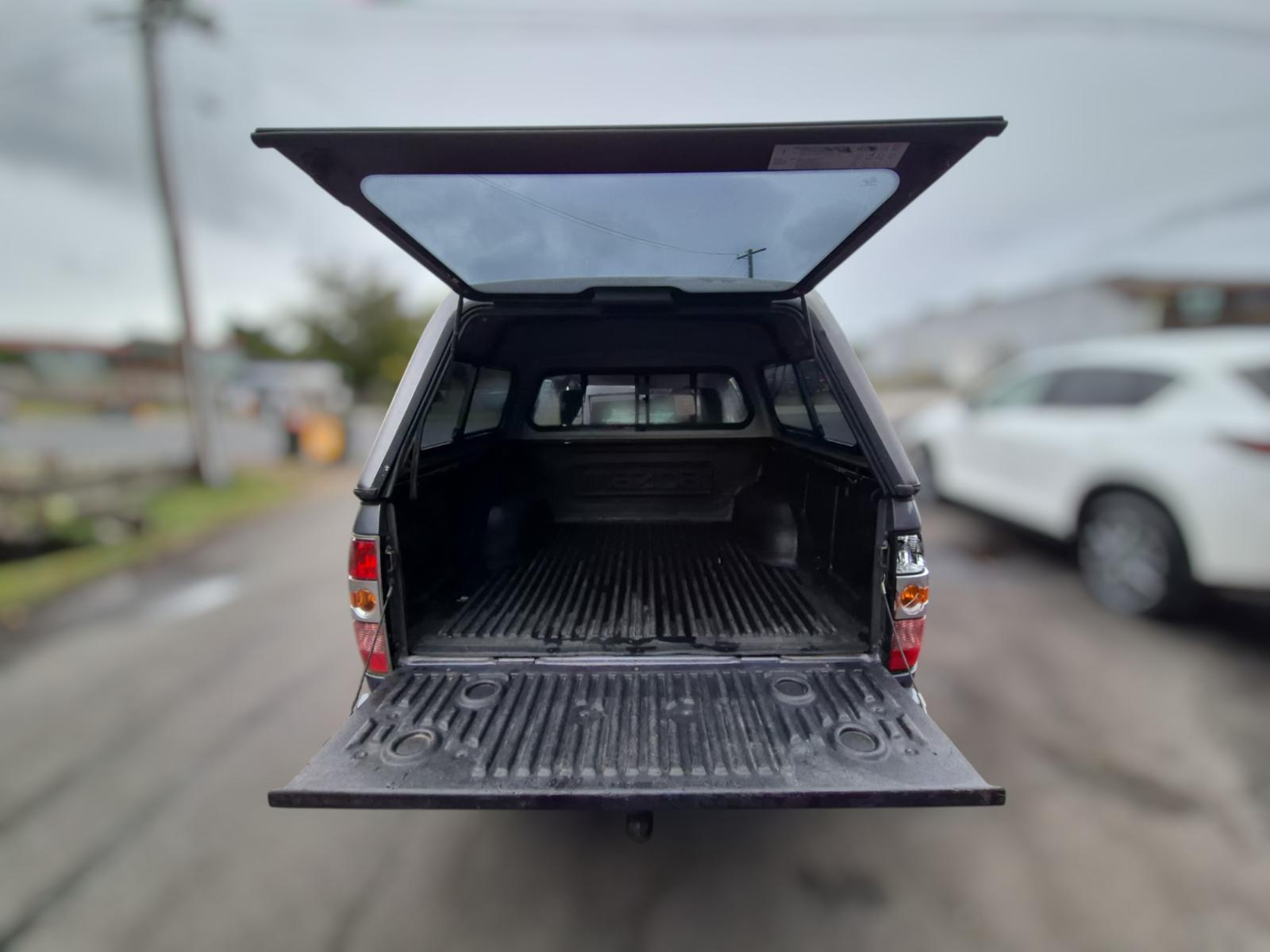 Mazda BT50 - UN 2006-2011