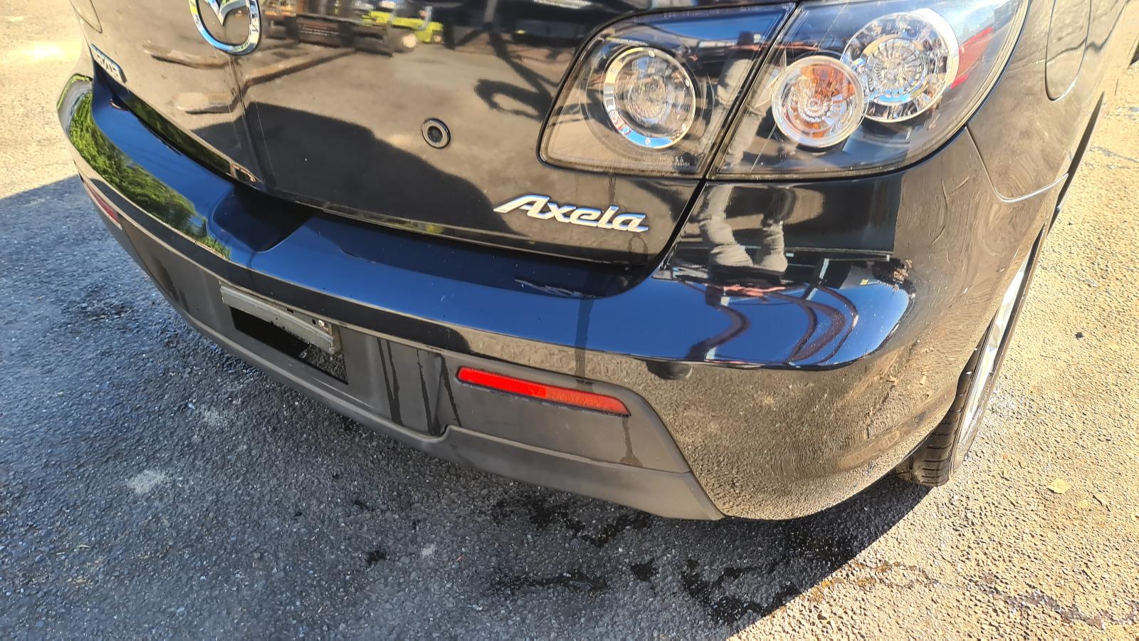 Mazda Axela - BK 2003-2009