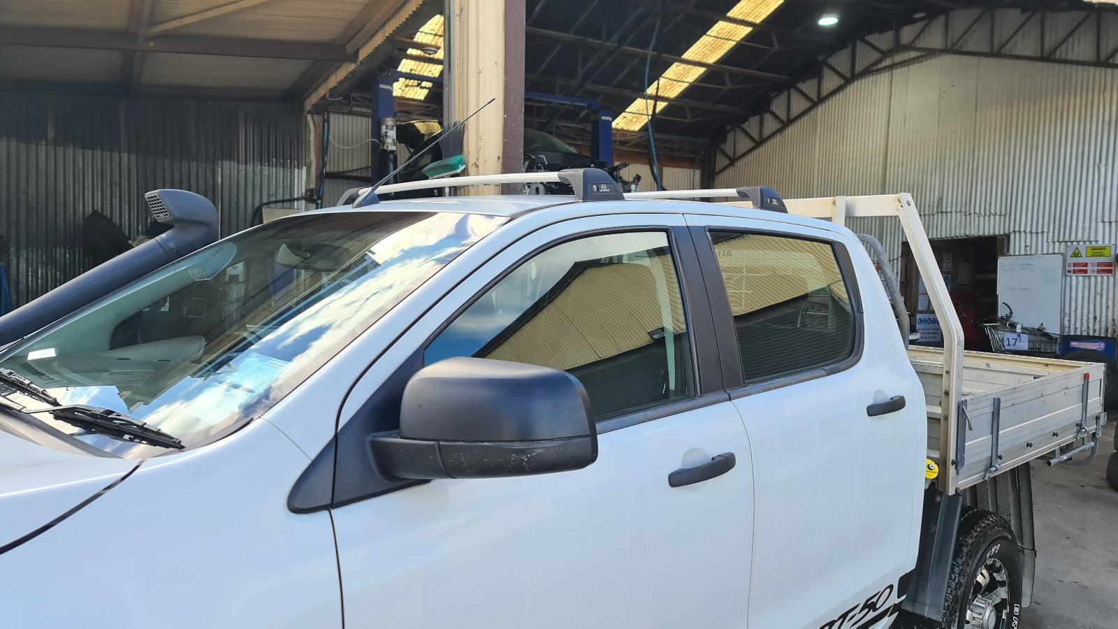 Mazda BT50 - UP 2011-Present