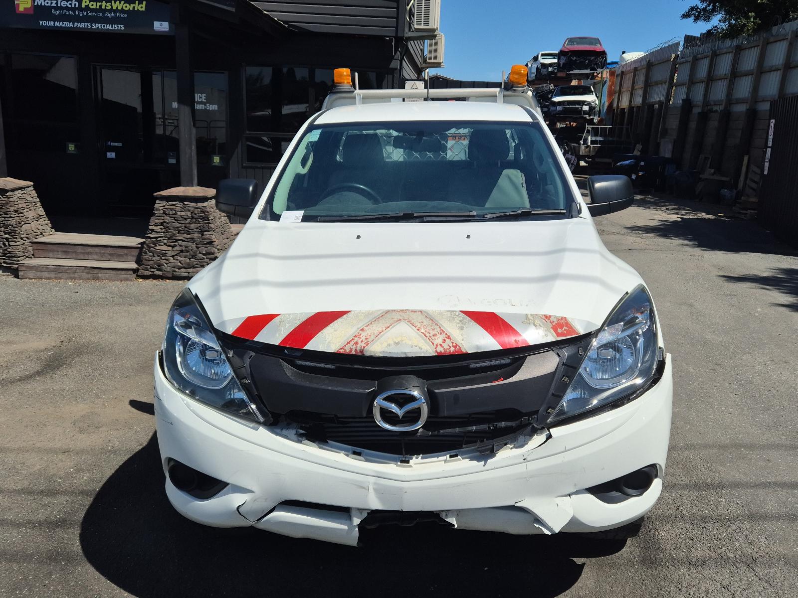 Mazda BT50 - UP 2011-Present