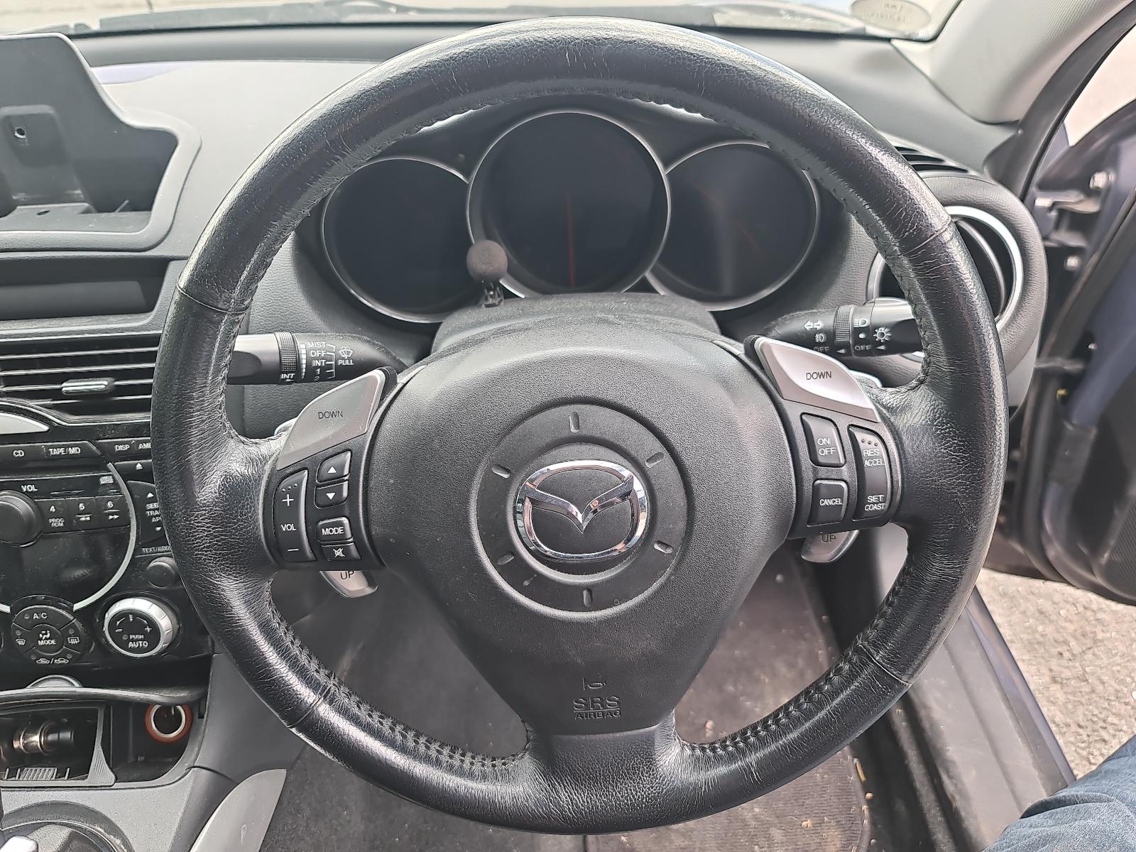 Mazda RX8 - SE 2003-2012