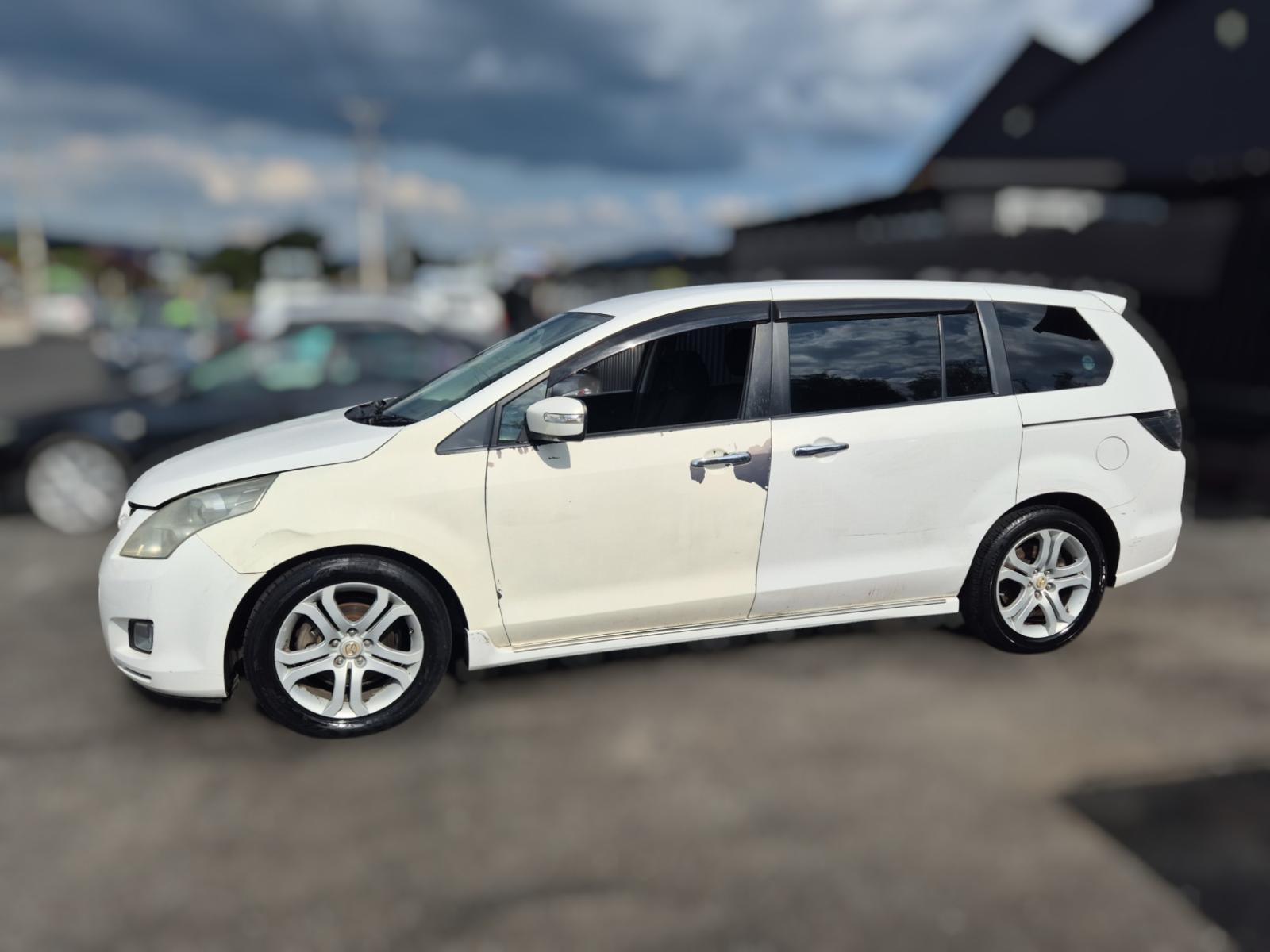 Mazda MPV - LY3P 2007-Present