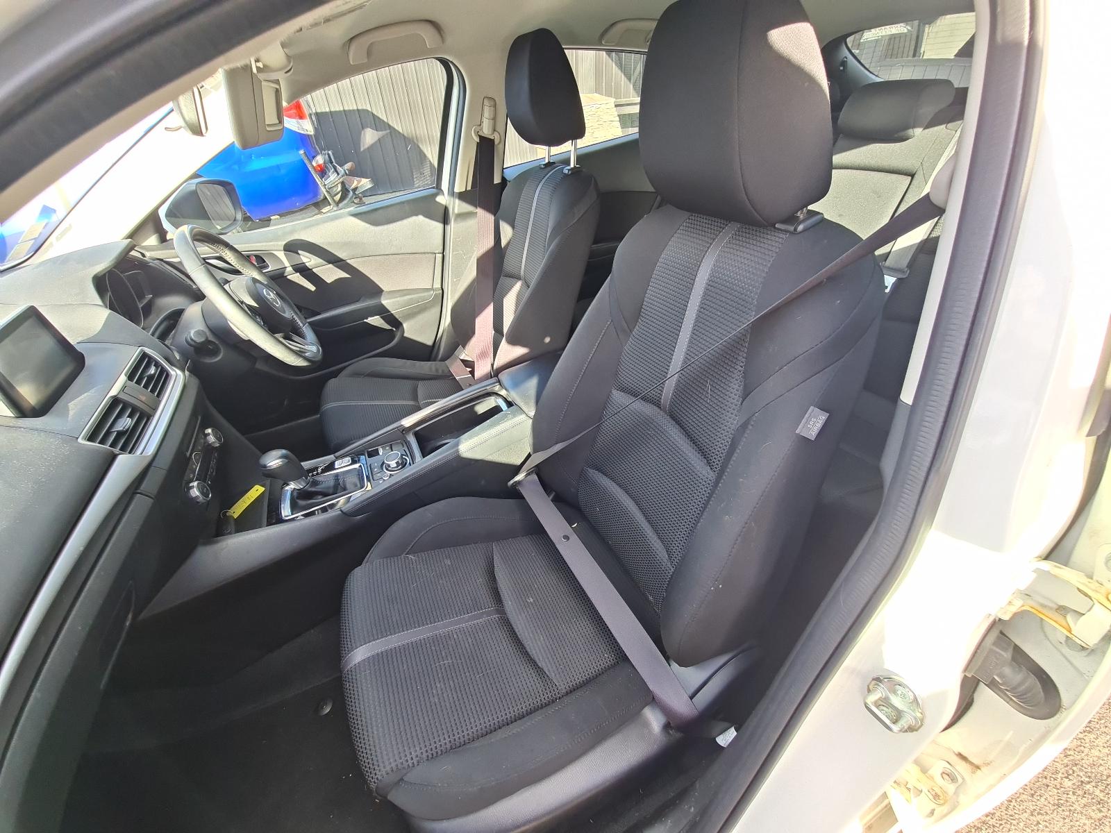 Mazda Mazda3 - BN 2013-2017