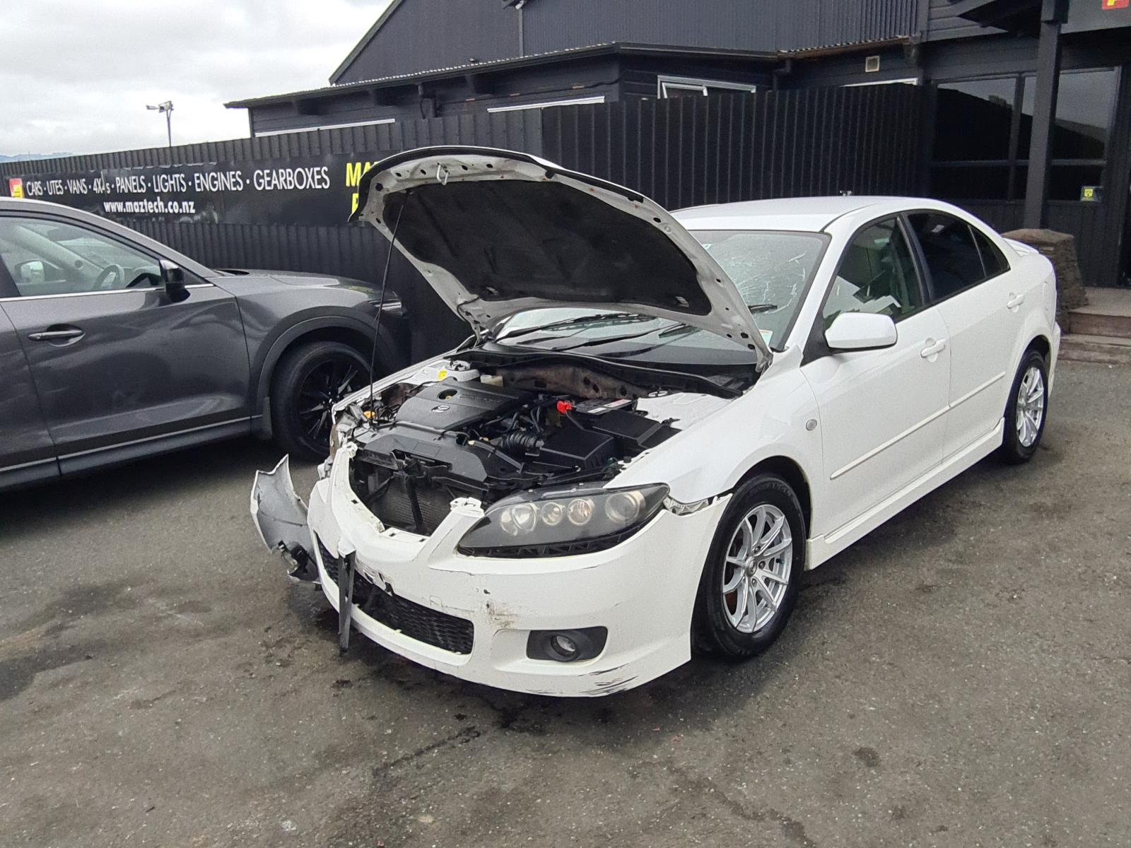 Mazda Atenza - GG 2002-2008