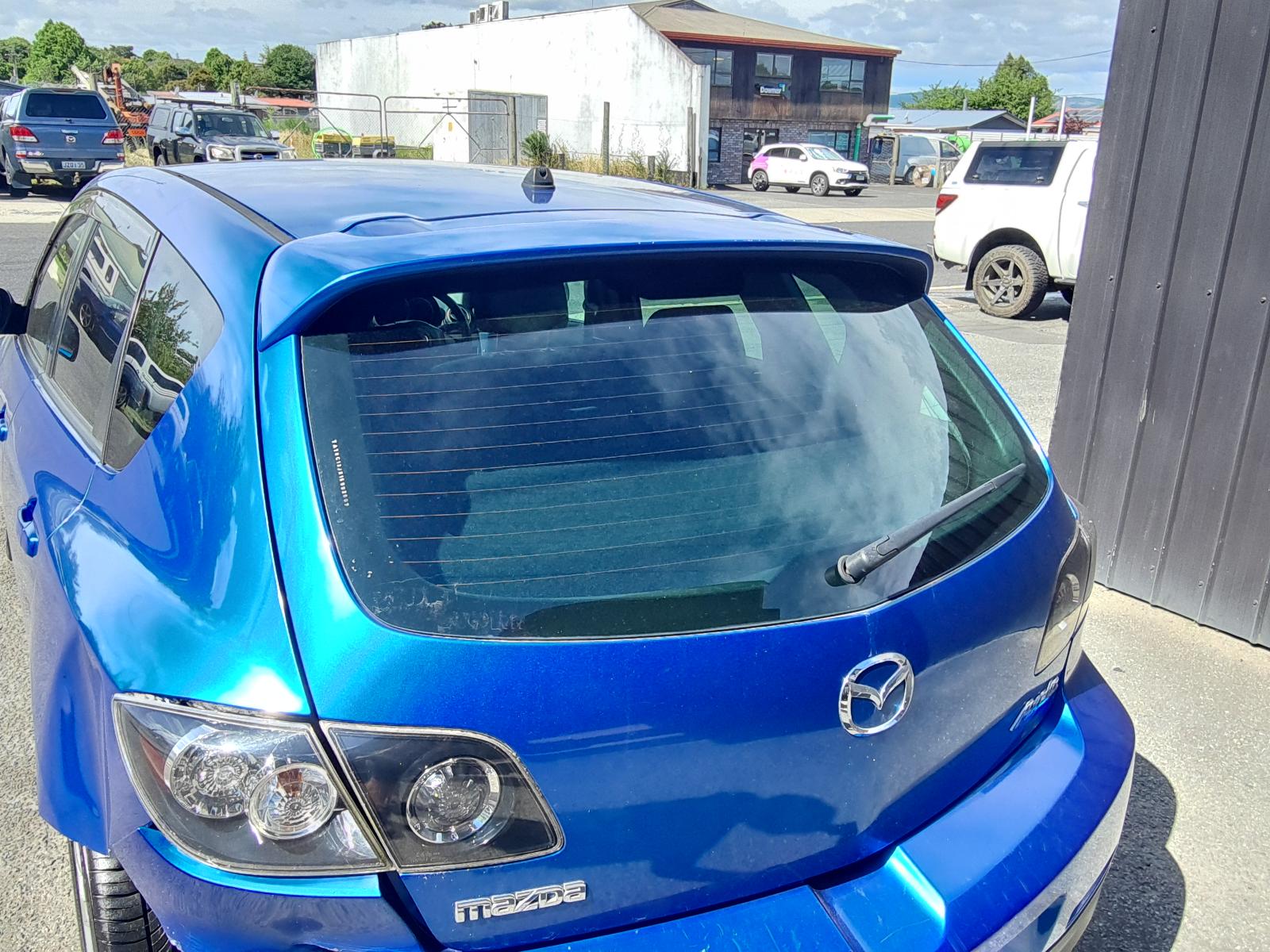 Mazda Axela - BK 2003-2009