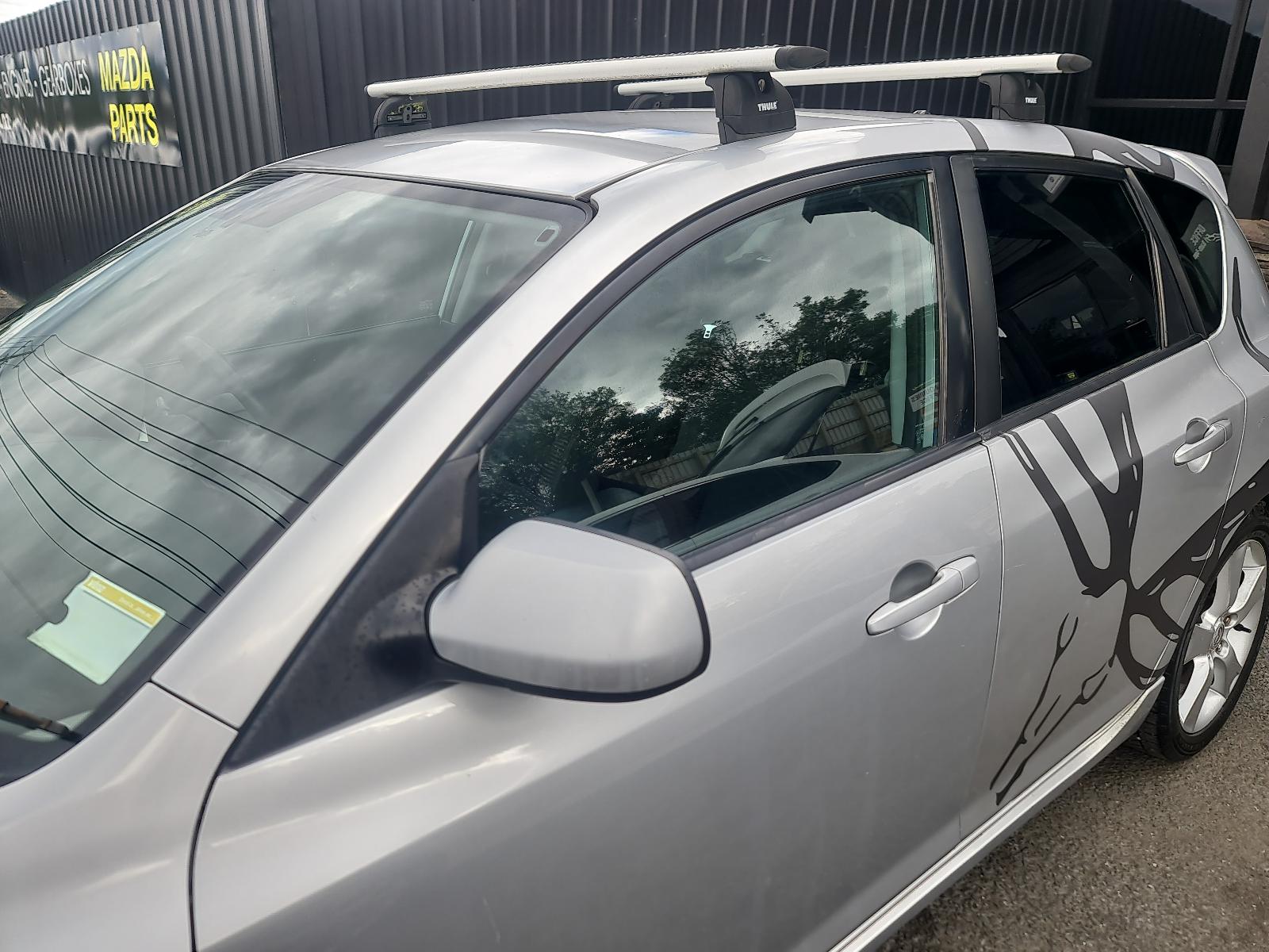 Mazda Axela - BK 2003-2009