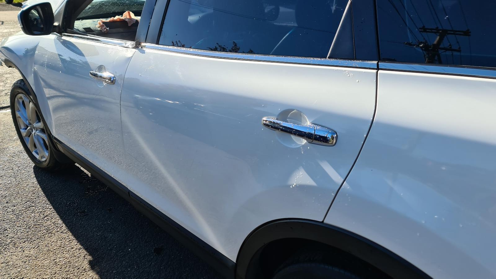 Mazda CX9 - TB 2006-2015