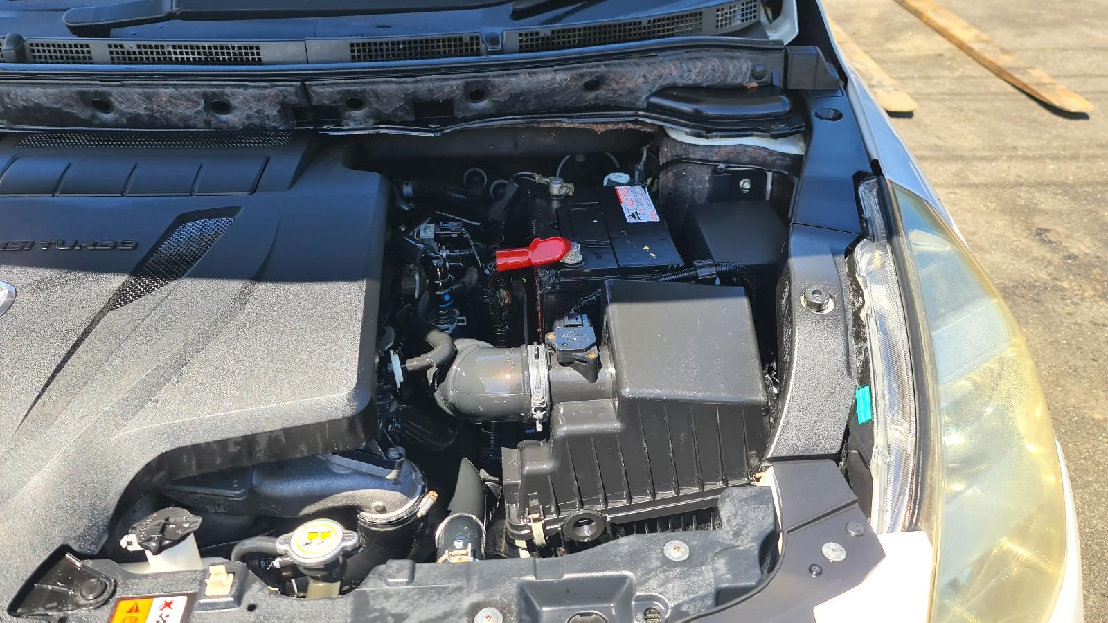 Mazda MPV - LY 2006-2016