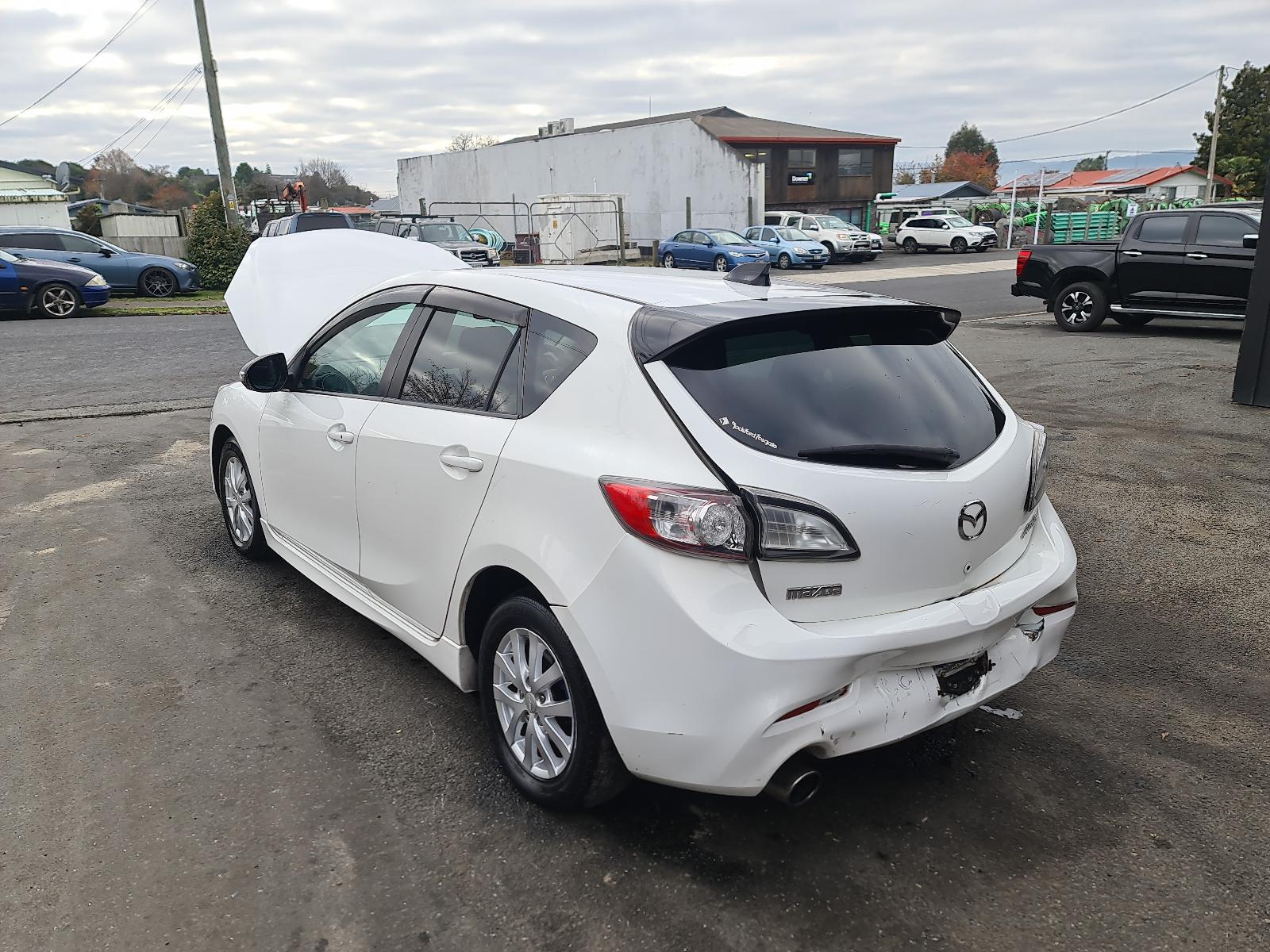 Mazda Axela - BL 2009-2013