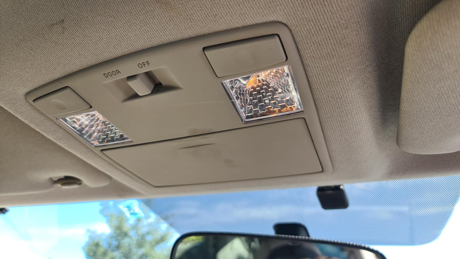 Mazda MPV - LY 2006-2016