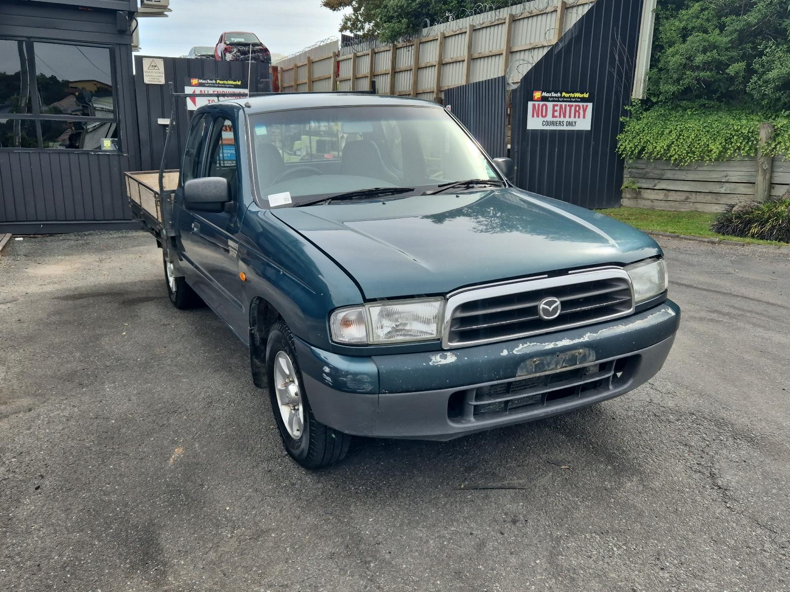 Mazda Bounty - UN 1999-2006