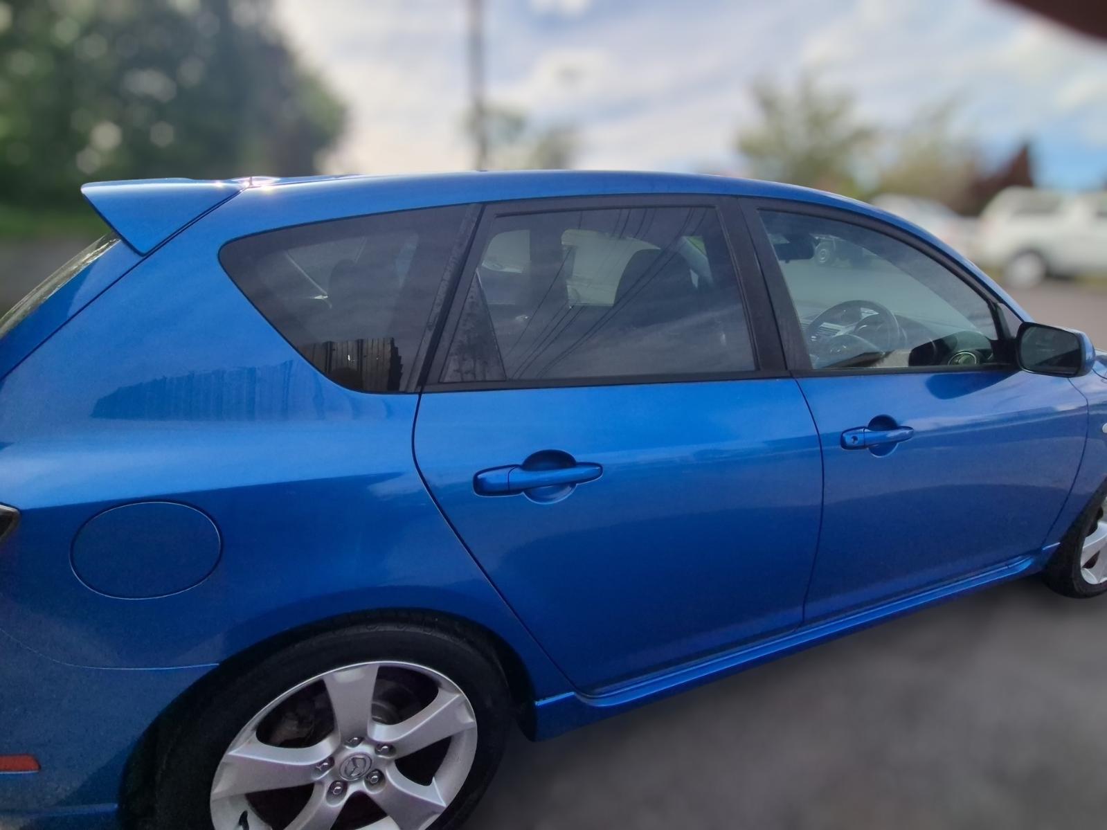 Mazda Axela - BK 2003-2009