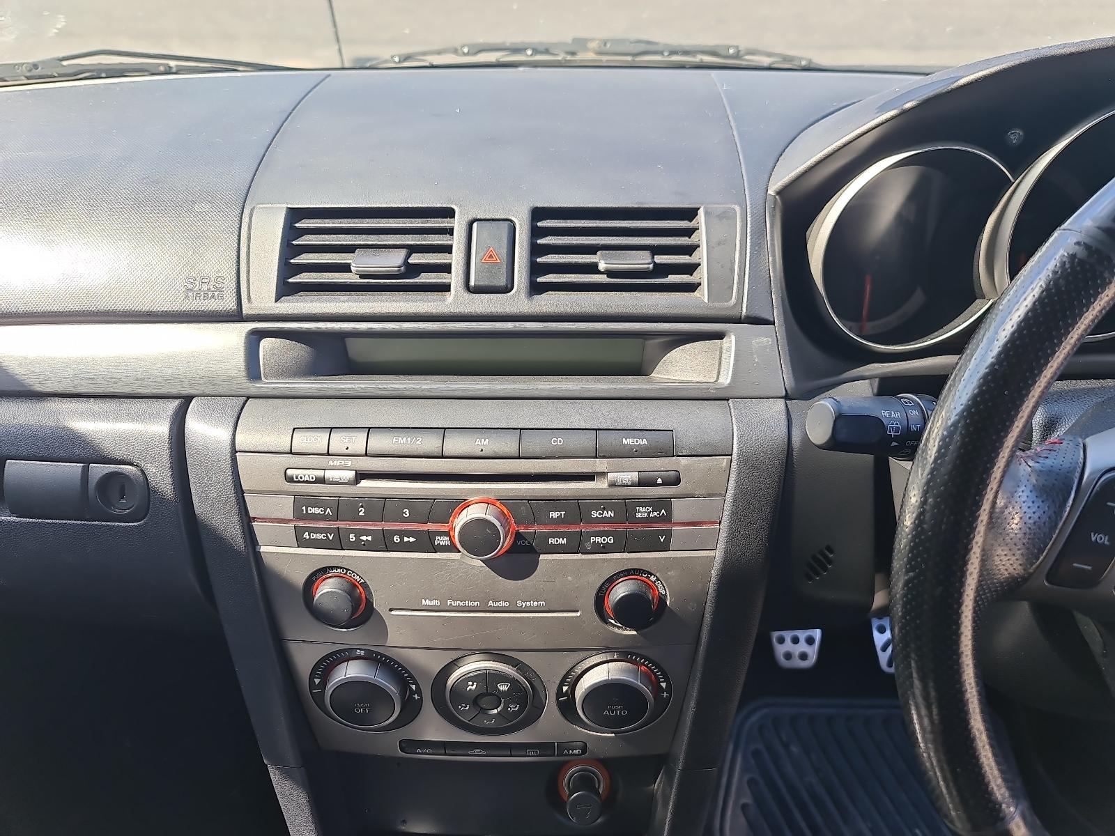 Mazda Axela - BK 2003-2009