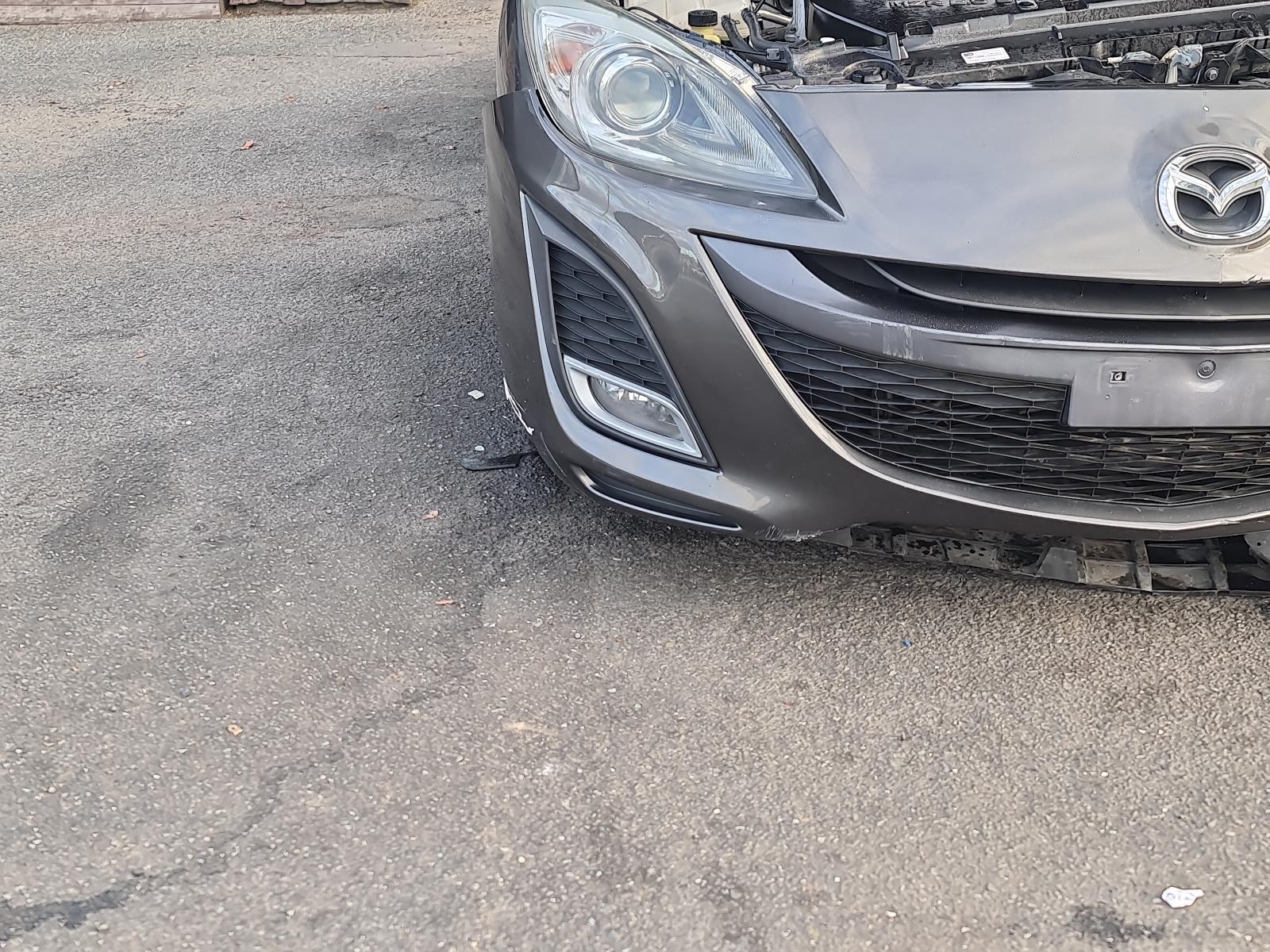 Mazda Axela - BL 2009-2013