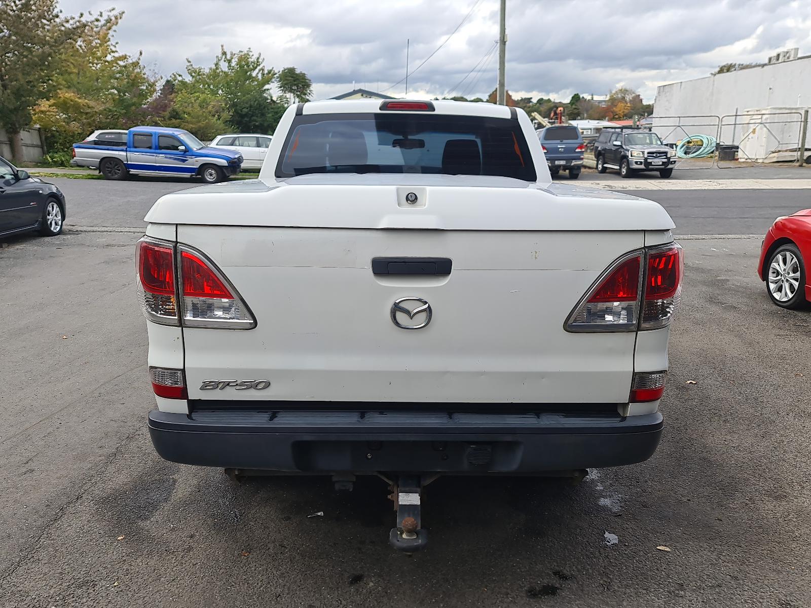 Mazda BT50 - UP 2011-Present