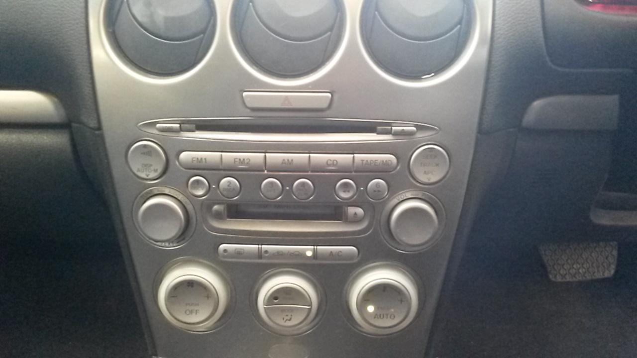 Mazda Atenza - GY 2002-2008