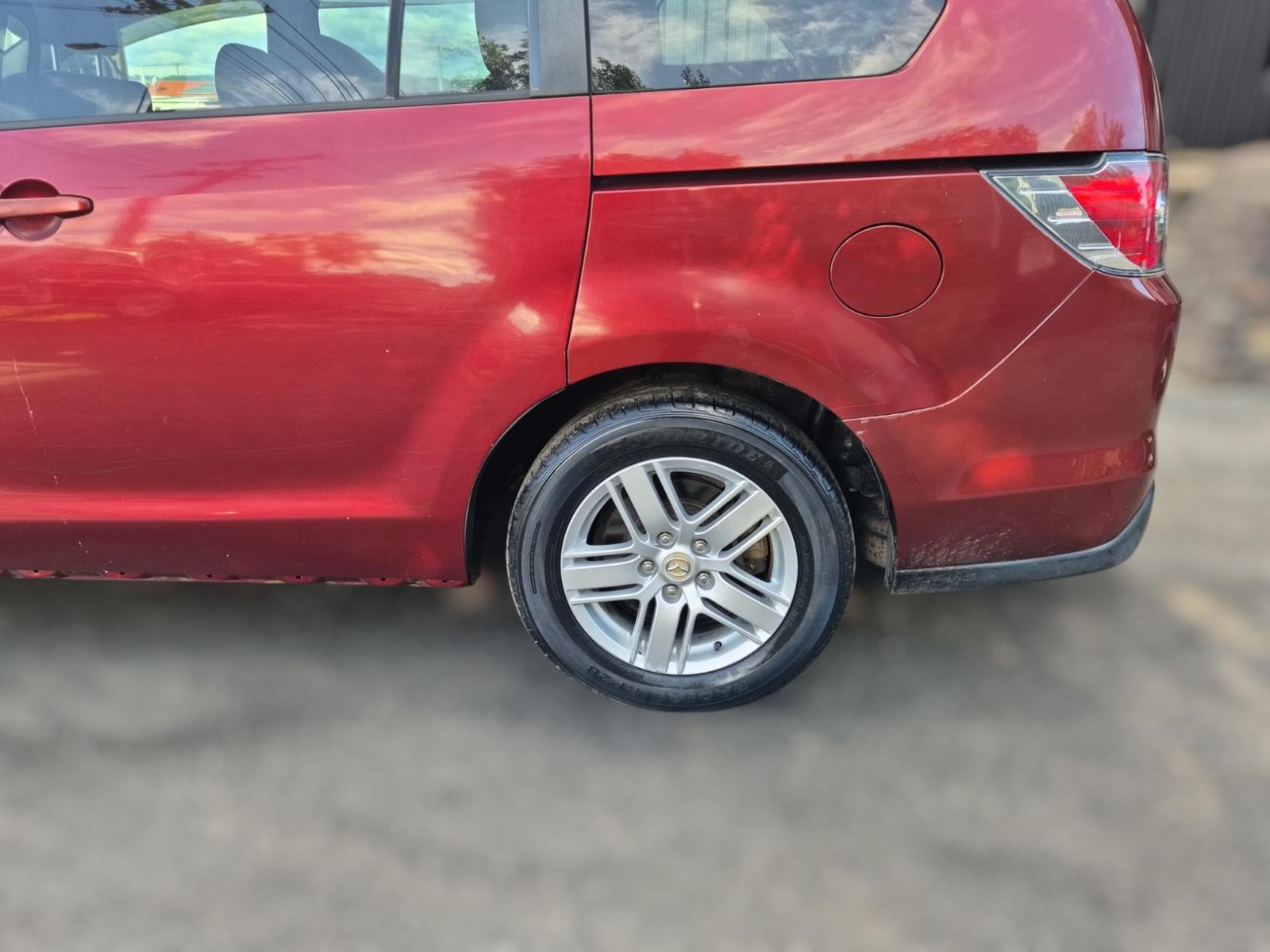 Mazda MPV - LY 2006-2016