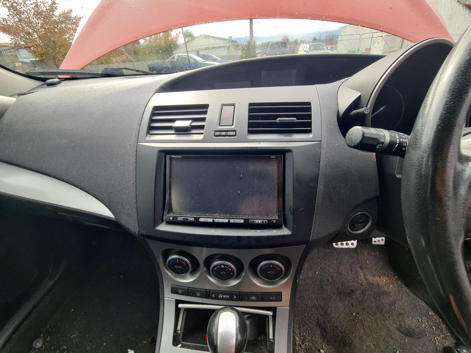 Mazda Axela - BL 2009-2013