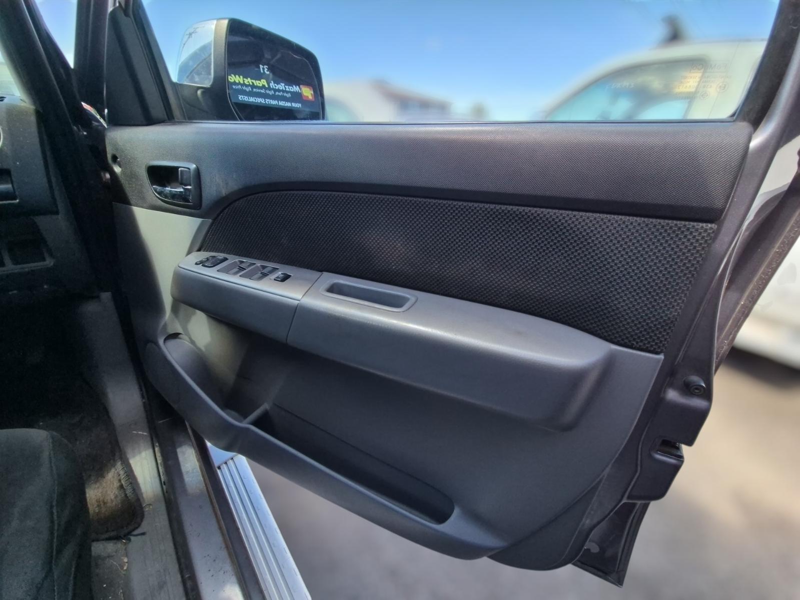 Mazda BT50 - 2007- Present