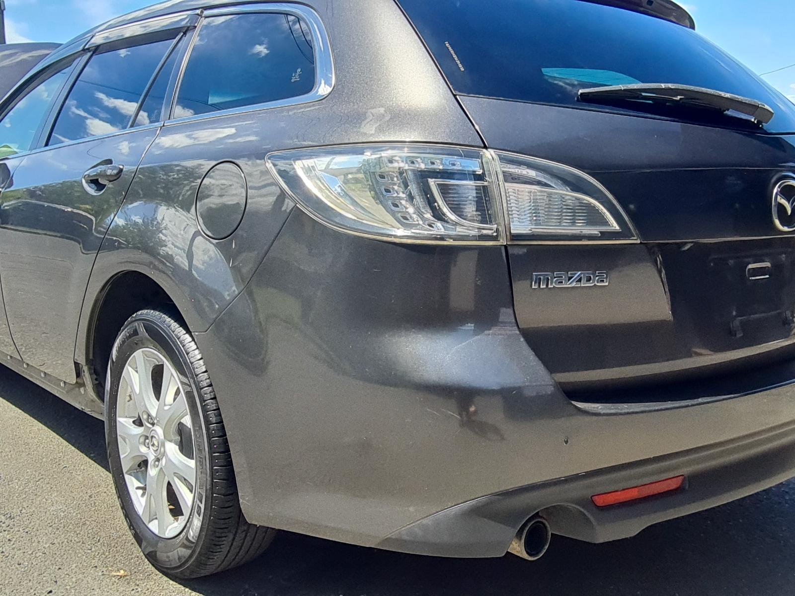 Mazda Atenza - GH 2008-2012