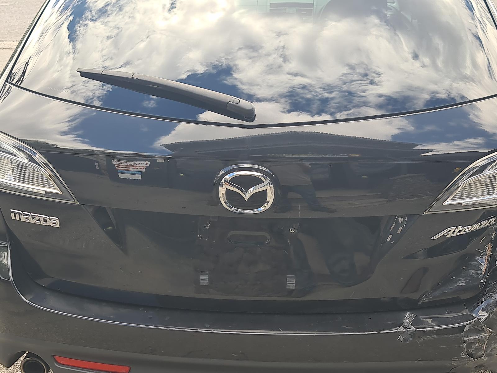 Mazda Atenza - GH 2008-2012