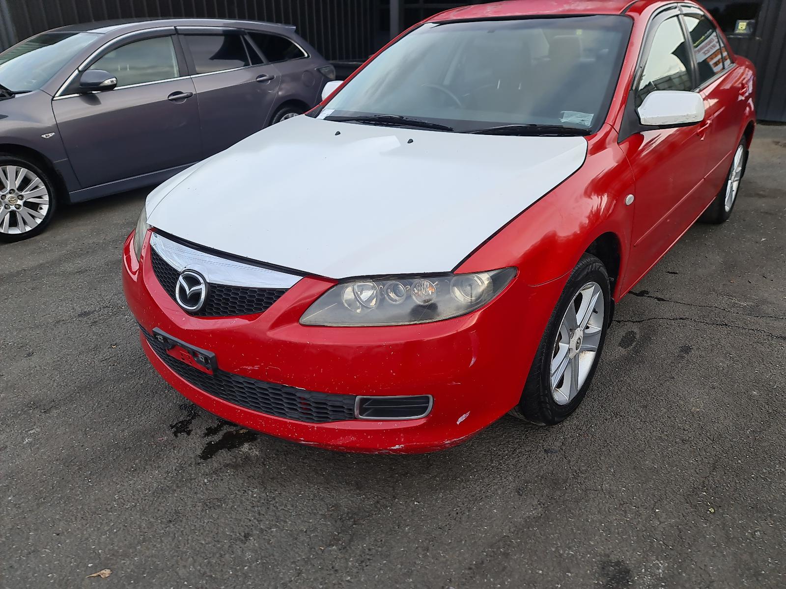 Mazda Atenza - GG 2002-2008