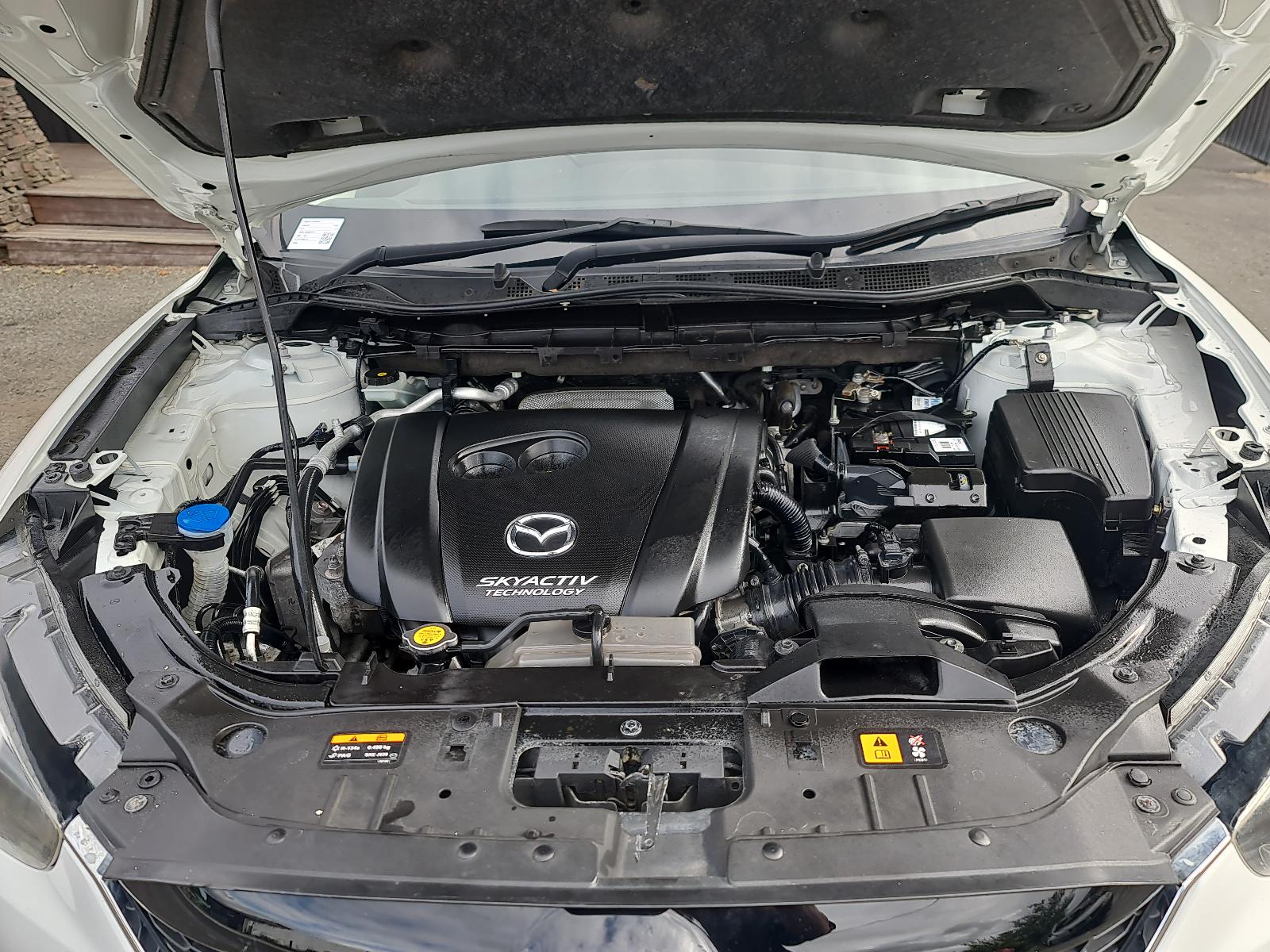 Mazda CX5 - KE 2012-Present