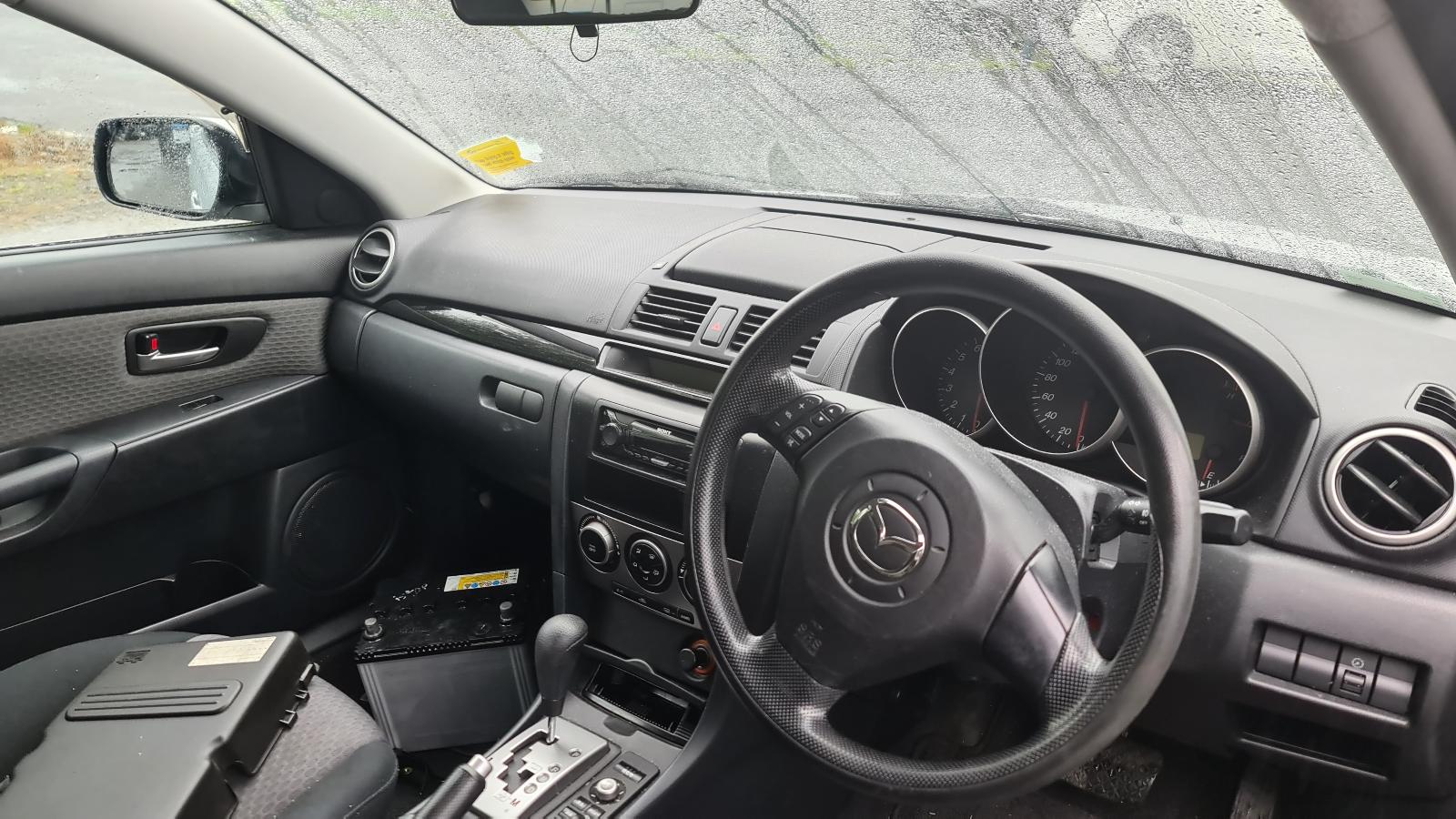 Mazda Axela - BK 2003-2009