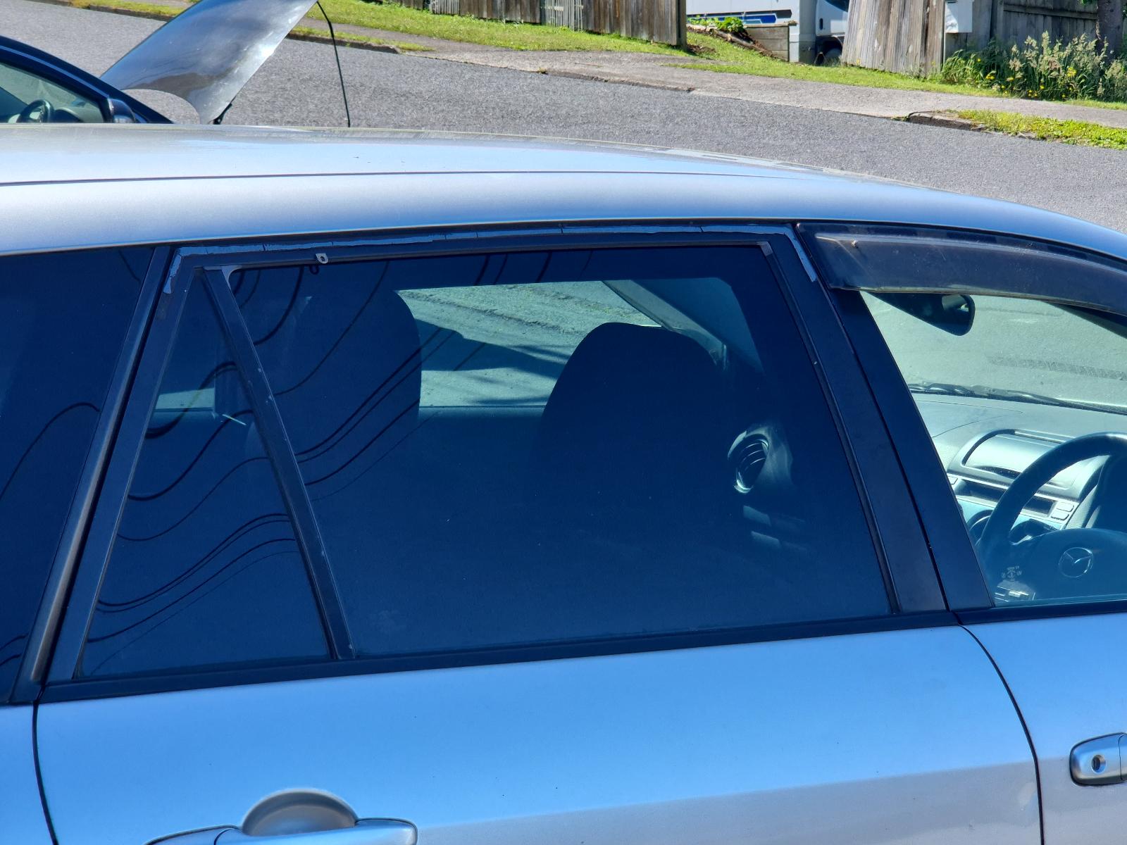 Mazda Atenza - GY 2002-2008