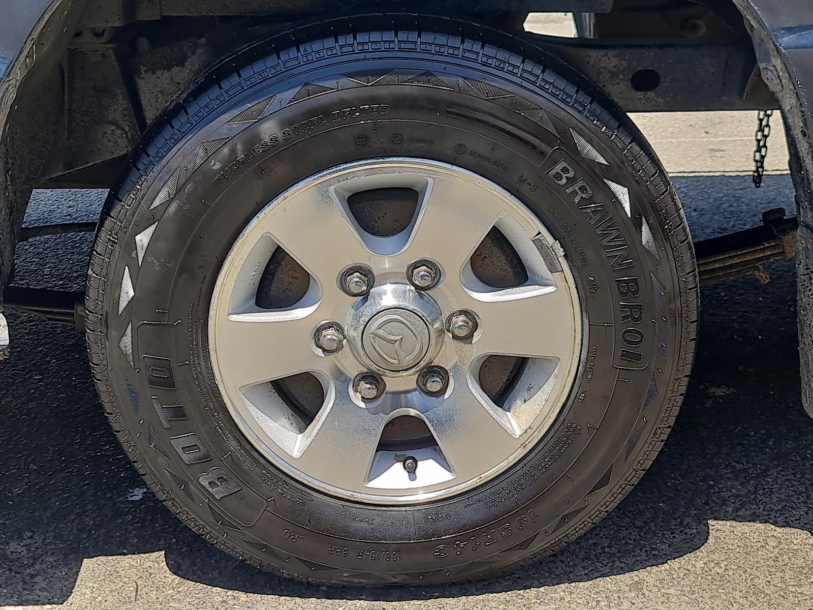 Mazda Bounty - UN 1999-2006