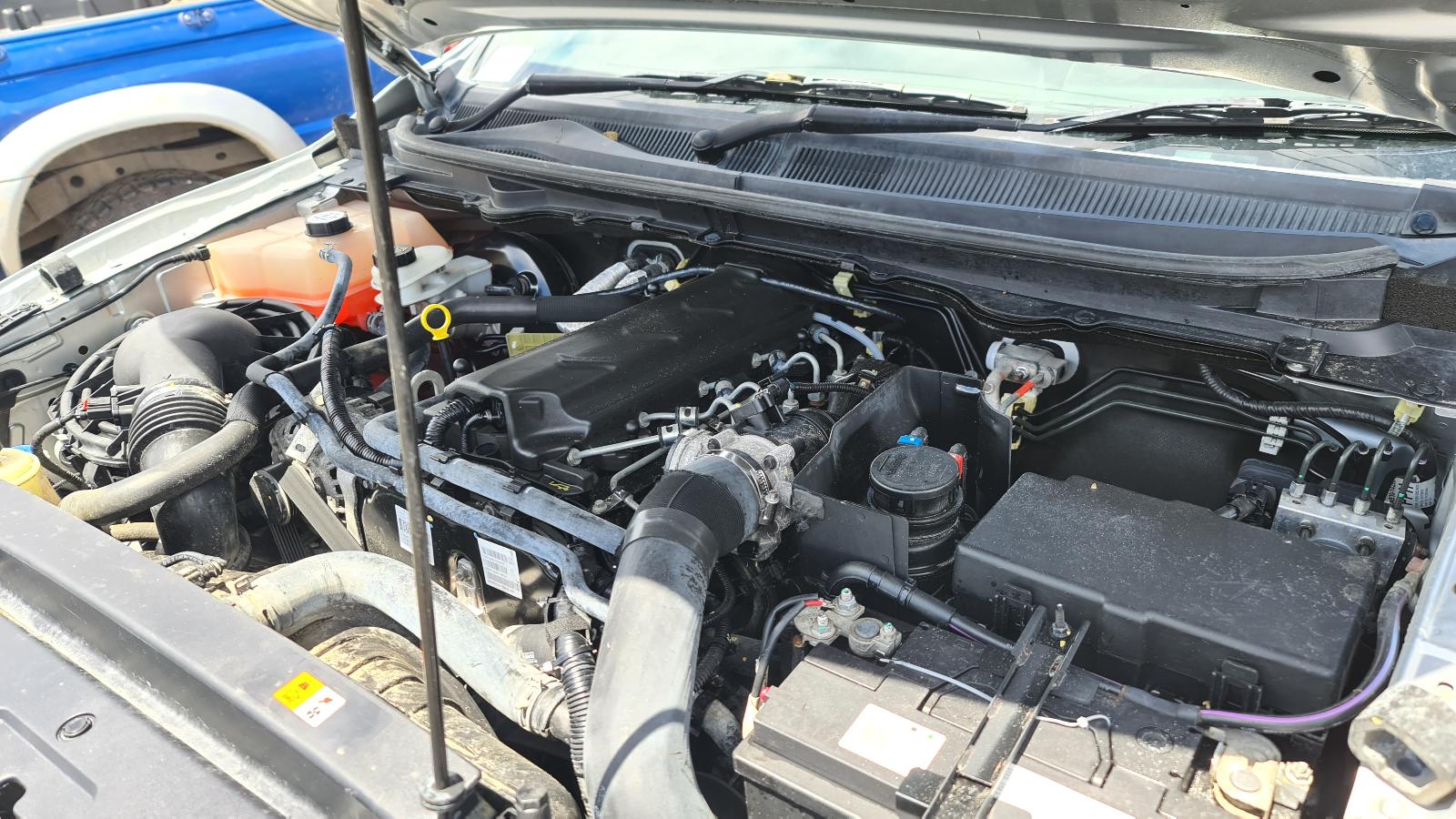 Mazda BT50 - UP 2011-Present