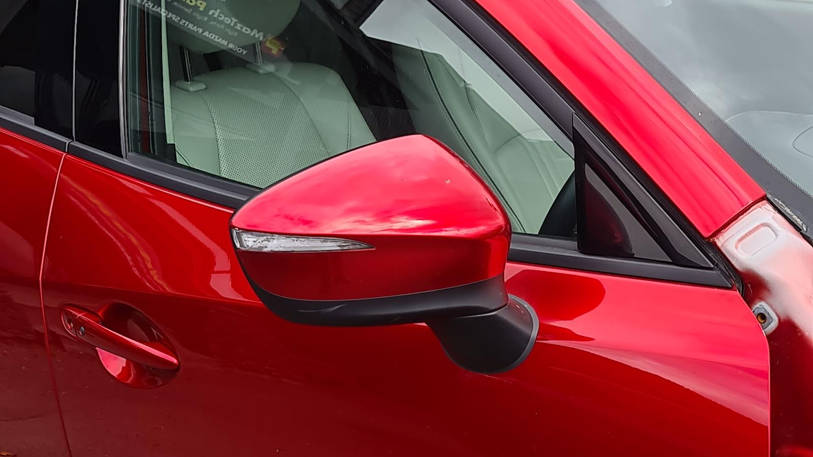 Mazda CX3 - DK 2015-Present